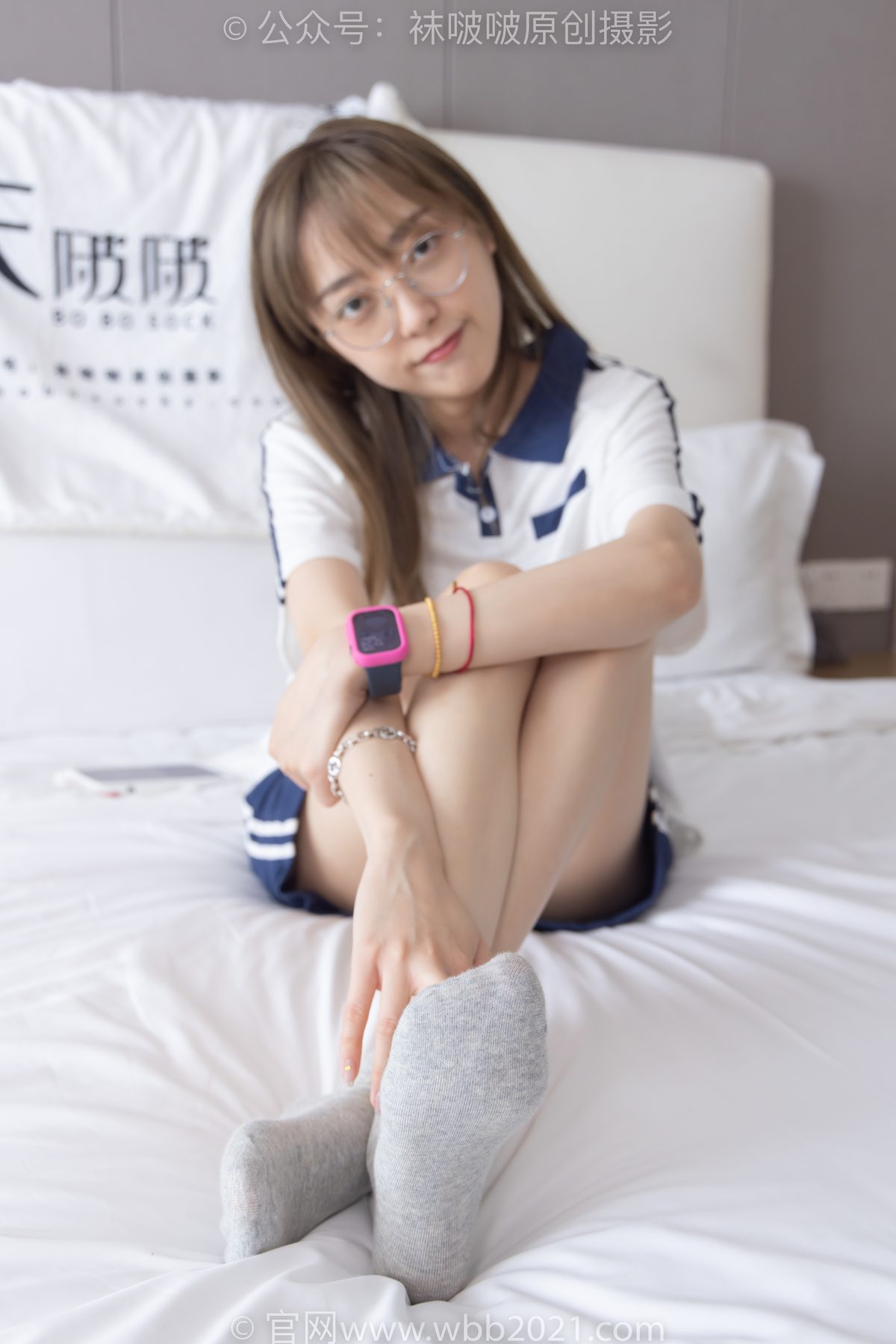 BoBoSocks袜啵啵 NO 250 Zhi Yu B 0069 2698695530.jpg