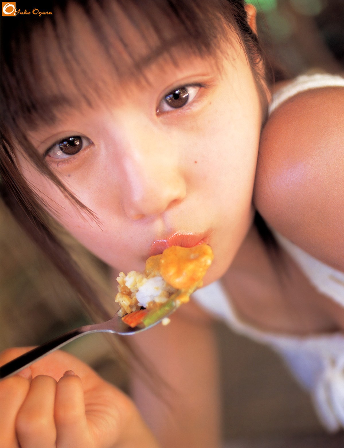 Photobook Yuko Ogura 小倉優子 I Miss You And Youre So Kind 0047 8512887148.jpg