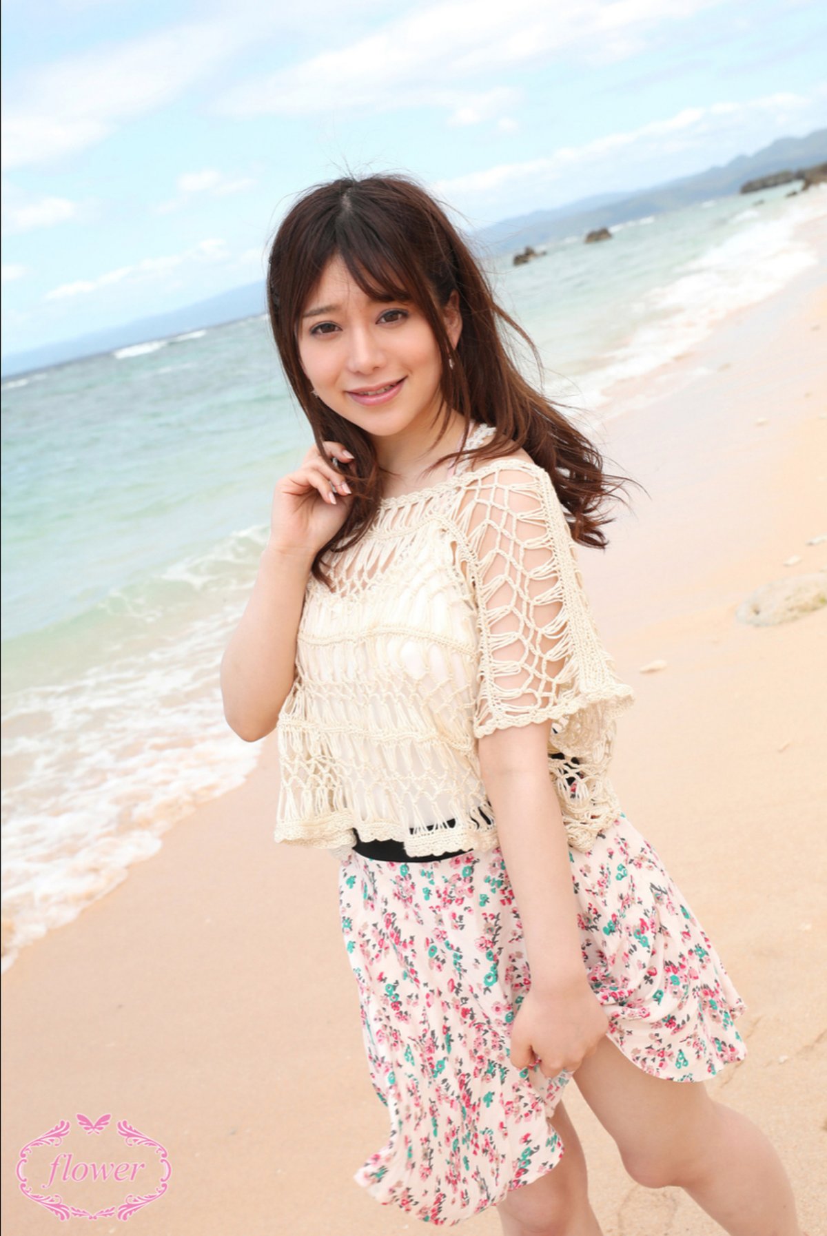 FLOWER Nozomi Arimura 有村のぞみ Vol 05 A 0007 0114243573.jpg