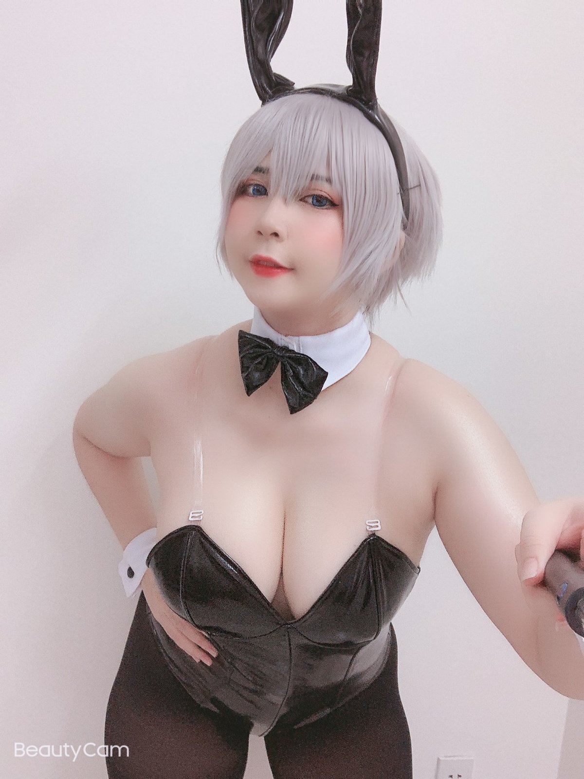 Cosplay Uy Uy Uzaki chan Bunny suit Uzaki chan wa Asobitai! 0018 3546709144.jpg