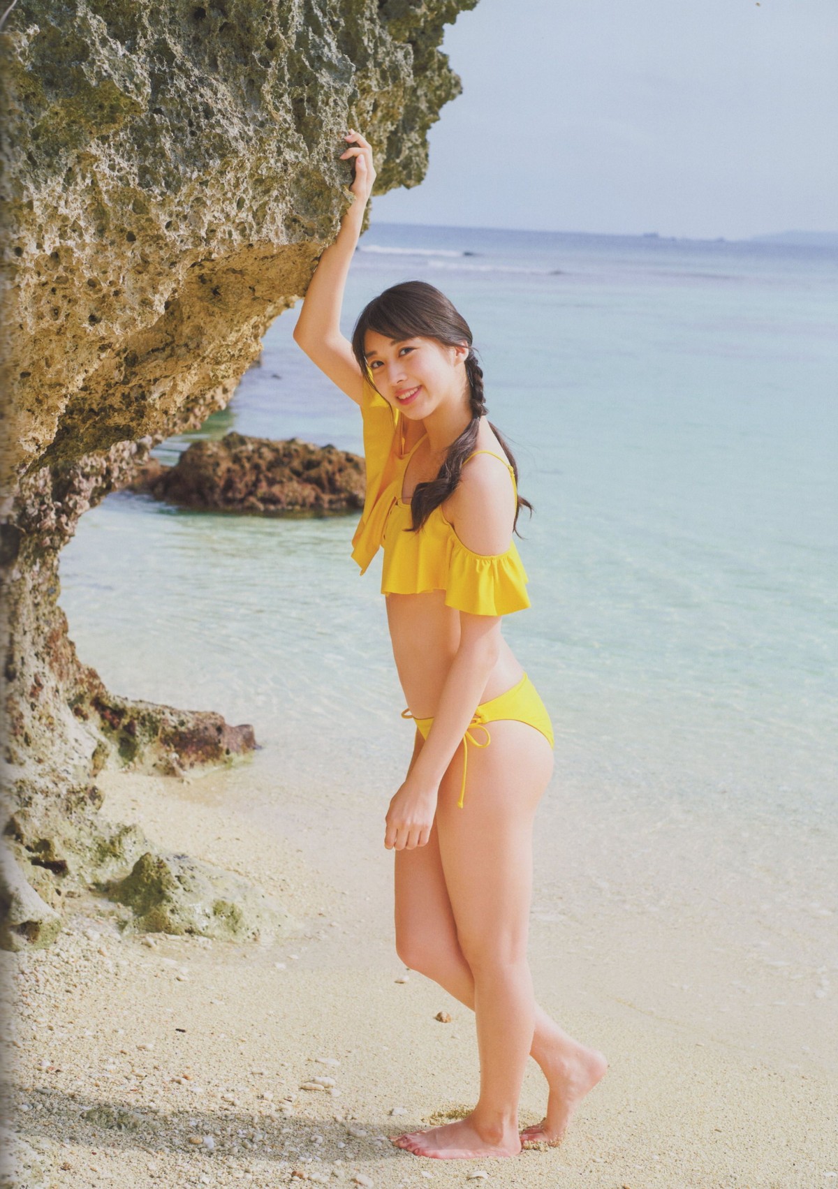 Morning Musume 2018 08 25 Makino Maria 牧野真莉愛 Summer Days 0049 0151840323.jpg