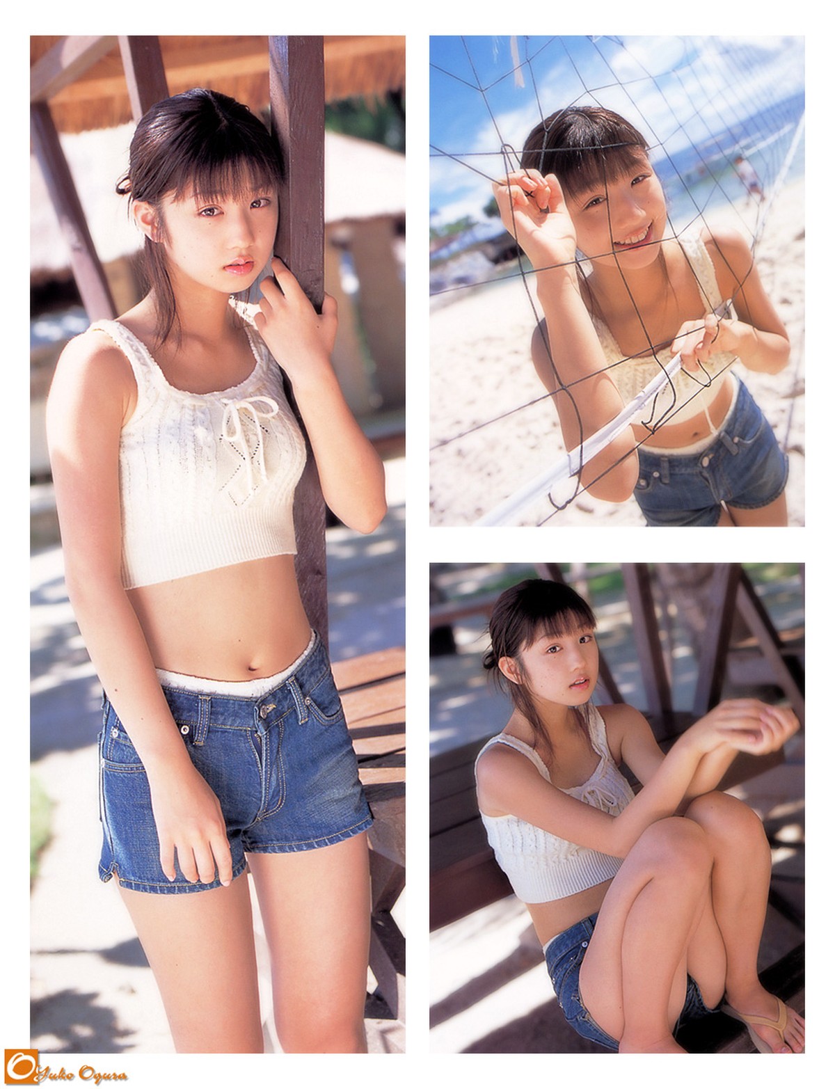 Photobook Yuko Ogura 小倉優子 Missing And Kind 0046 7078503531.jpg