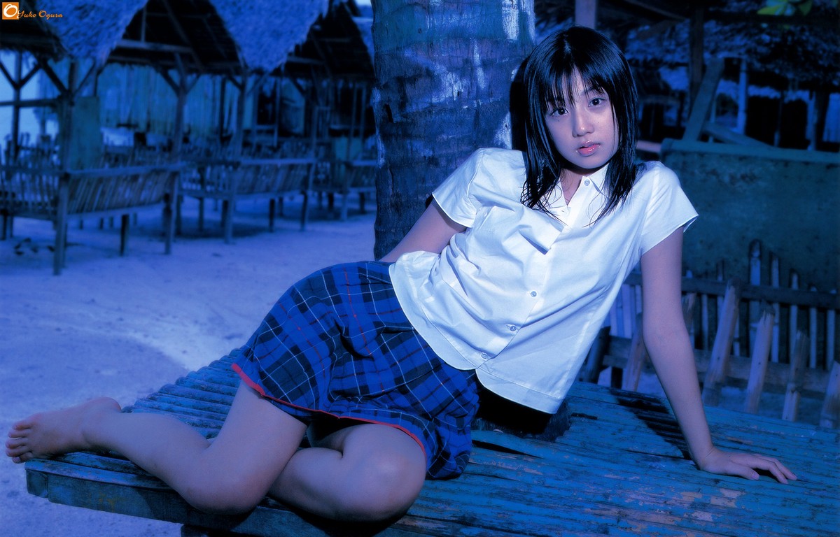 Photobook Yuko Ogura 小倉優子 Missing And Kind 0081 4688639666.jpg