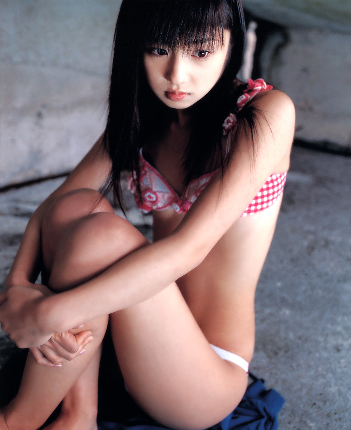 Photobook Yuko Ogura 小倉優子 Photo And Story Book Ringo Momoka Hime 0040 3129498271.jpg