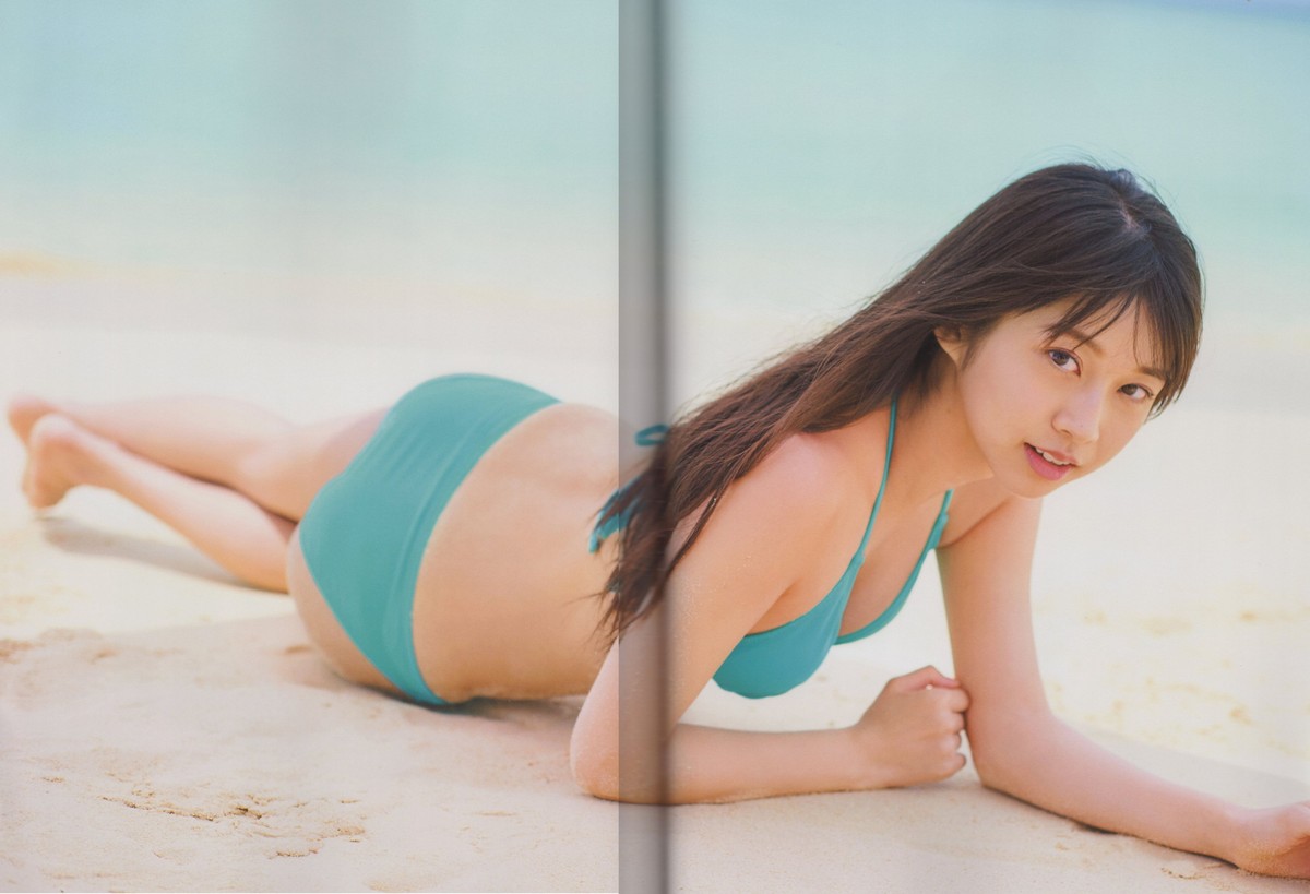 Morning Musume 2018 08 25 Makino Maria 牧野真莉愛 Summer Days 0042 9685234668.jpg