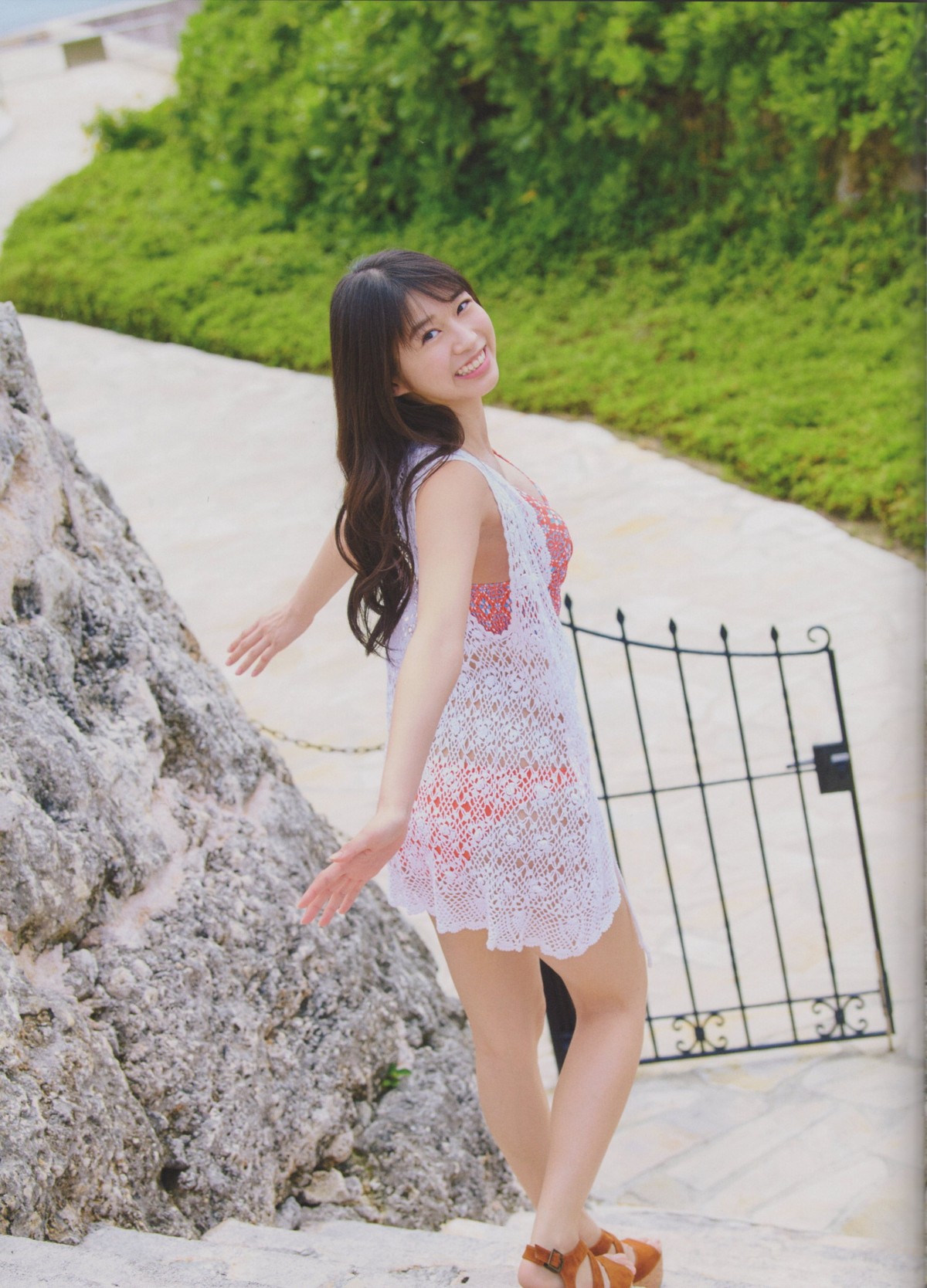 Morning Musume 2018 08 25 Makino Maria 牧野真莉愛 Summer Days 0009 2840014501.jpg