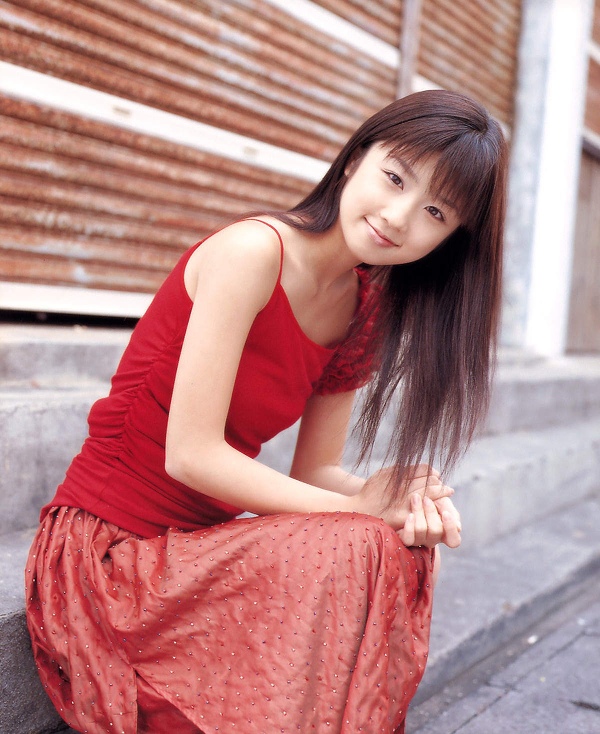 Photobook Yuko Ogura 小倉優子 Photo And Story Book Ringo Momoka Hime 0033 3164937442.jpg