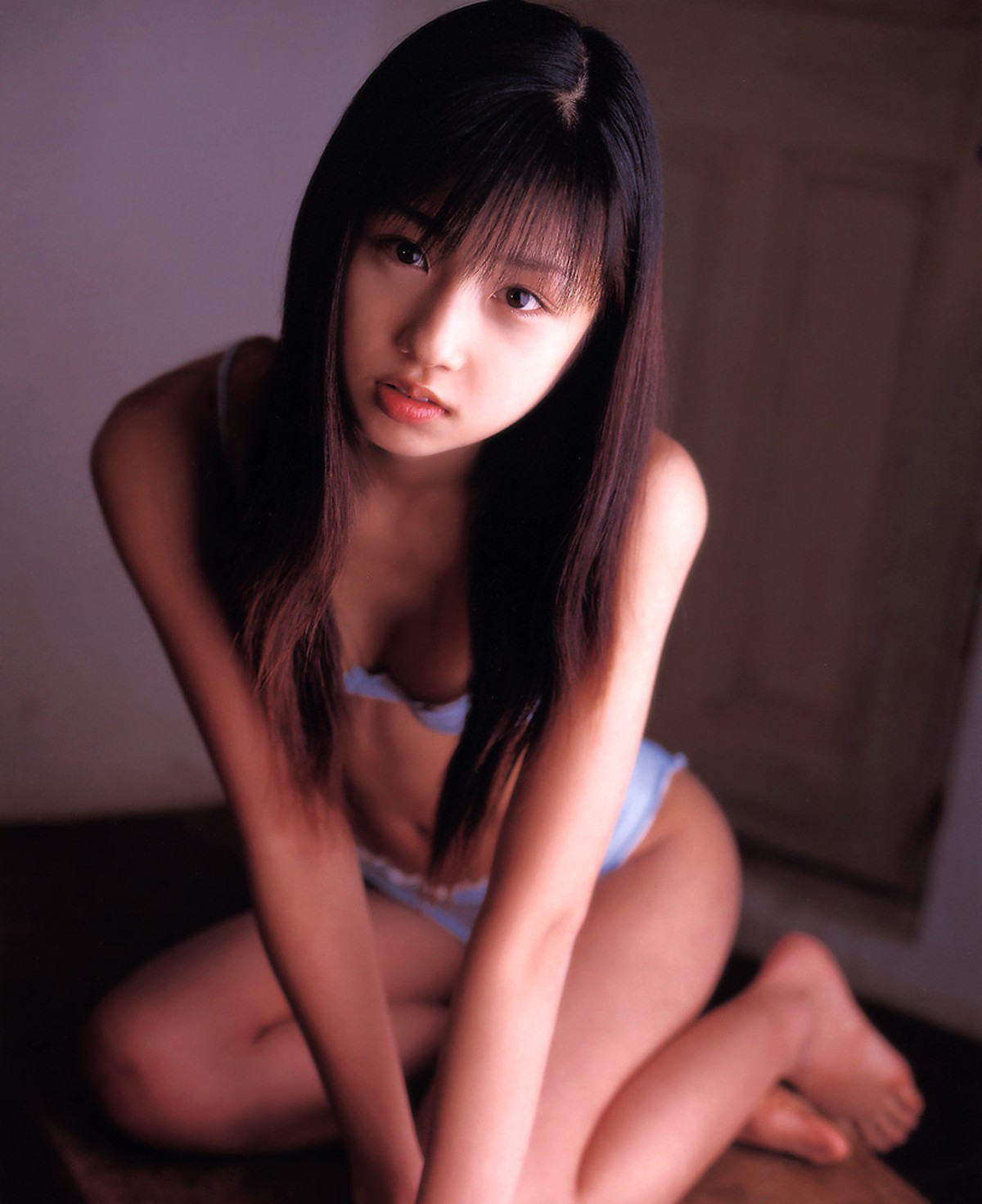 Photobook Yuko Ogura 小倉優子 Photo And Story Book Ringo Momoka Hime 0005 8965062620.jpg