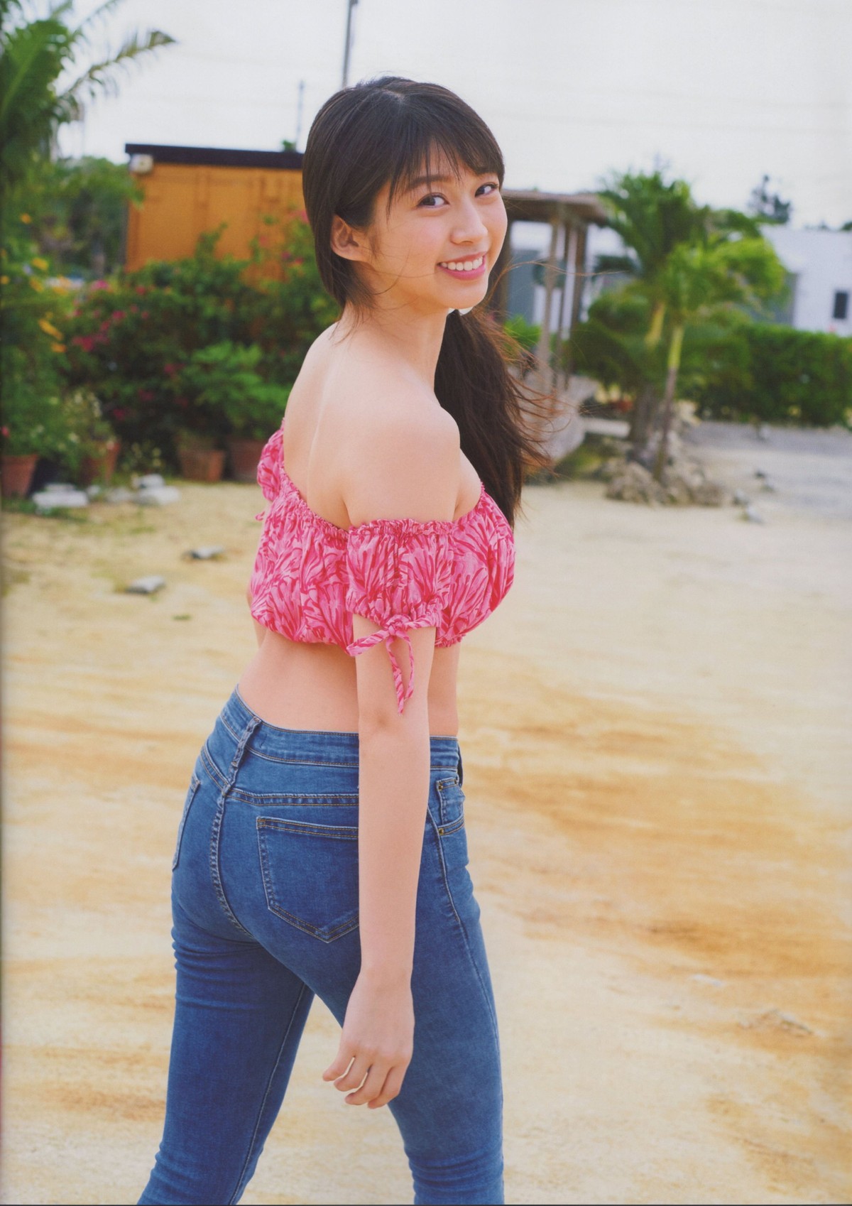 Morning Musume 2018 08 25 Makino Maria 牧野真莉愛 Summer Days 0017 1786952445.jpg