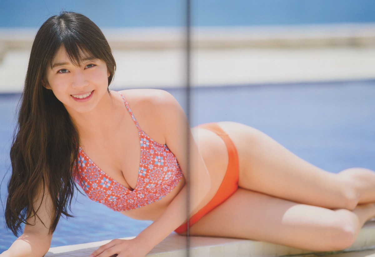 Morning Musume 2018 08 25 Makino Maria 牧野真莉愛 Summer Days 0031 1256815024.jpg