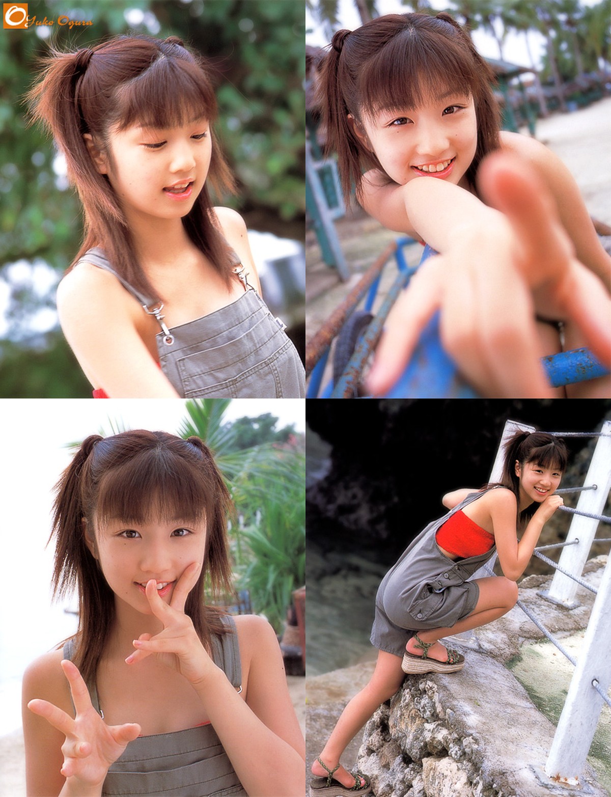 Photobook Yuko Ogura 小倉優子 I Miss You And Youre So Kind 0032 7410614997.jpg