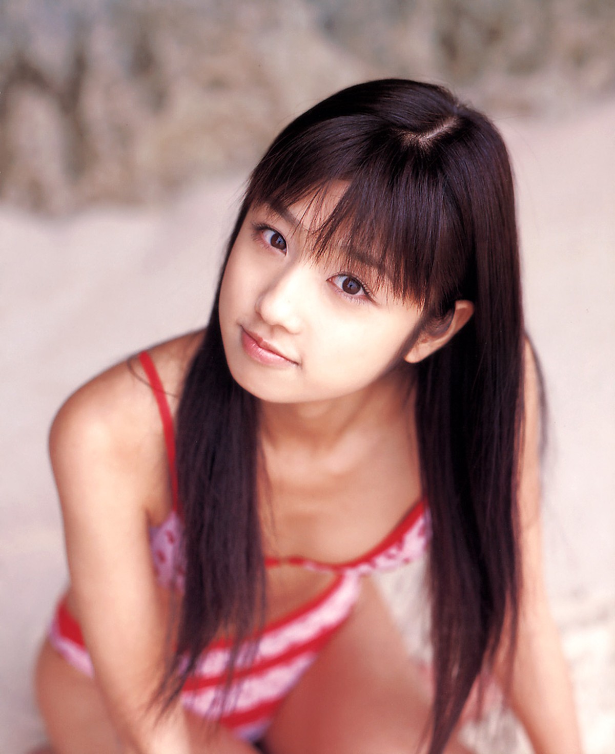 Photobook Yuko Ogura 小倉優子 Photo And Story Book Ringo Momoka Hime 0037 8907923463.jpg