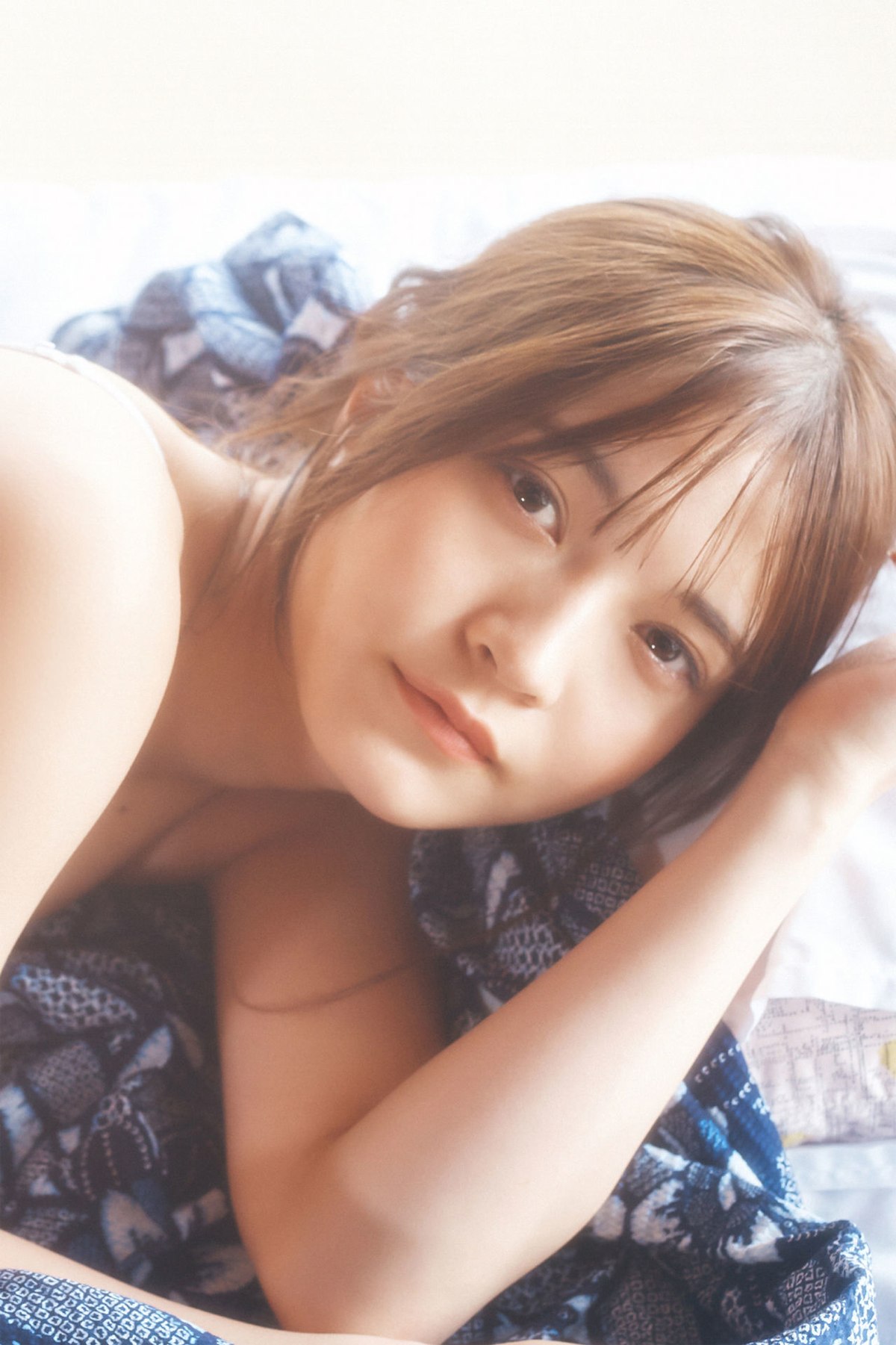 Weekly Gendai Photobook 2023 07 28 Nanako Kurosaki 黒嵜菜々子 Yukata Appearance Is Disheveled 0048 7909513862.jpg