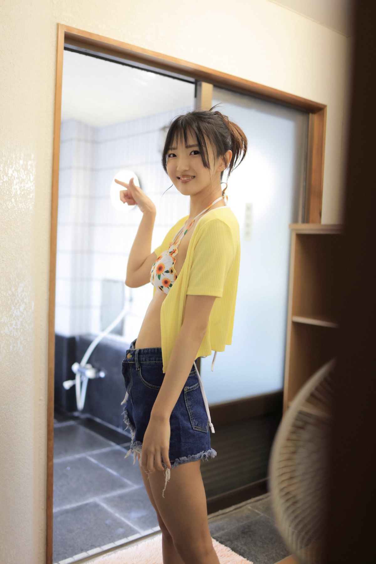 Photobook Azusa Natsume 夏愛あずさ Gravure Photo Book You Were There 0053 0509528511.jpg