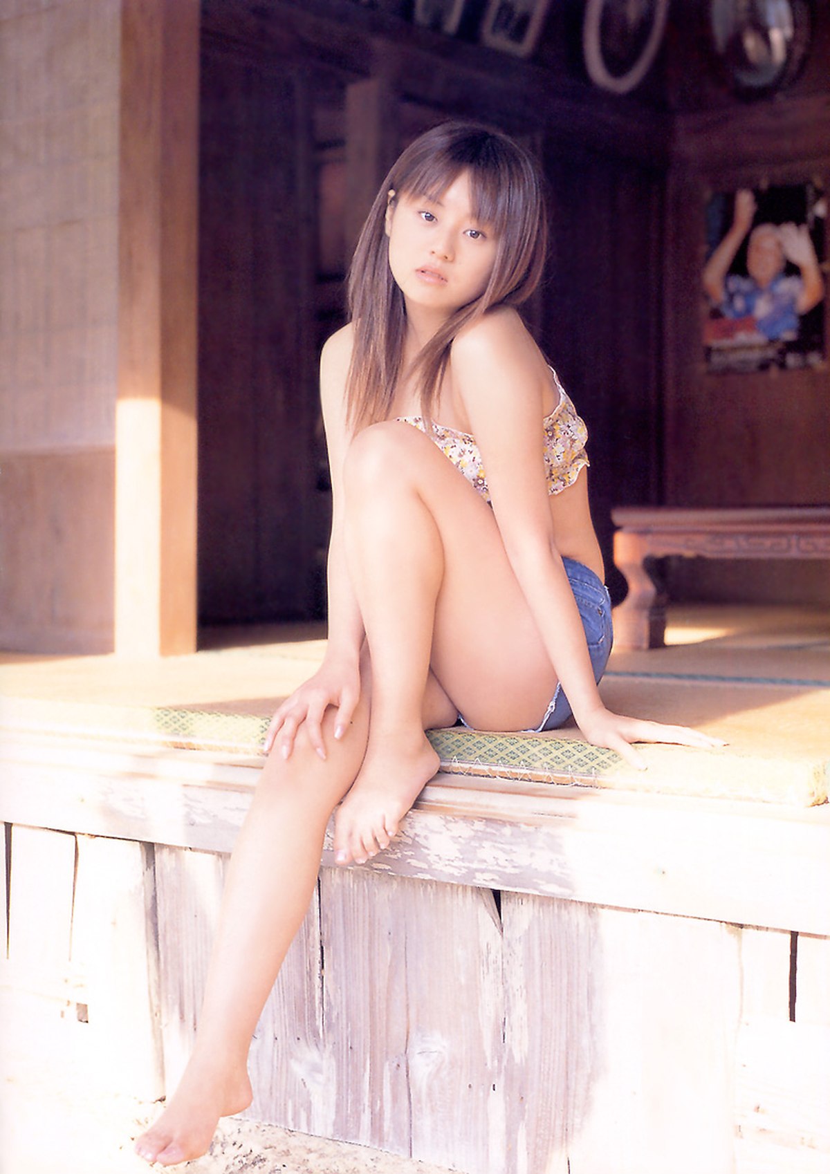 Photobook Natsukawa Jun 夏川純 Believe 0045 3172871794.jpg