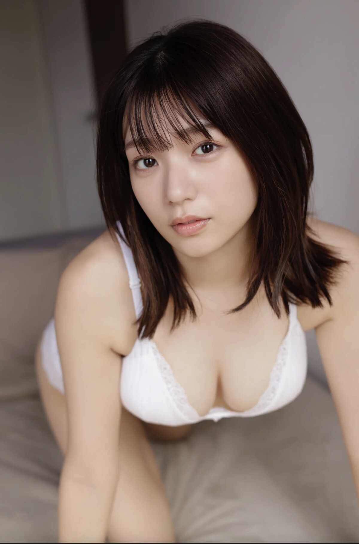 FRIDAYデジタル写真集 2023 03 29 Midori Nagatsuki 長月翠 降臨 Generation Zs Strongest Baby faced Beautiful Breasts 0012 5628937070.jpg