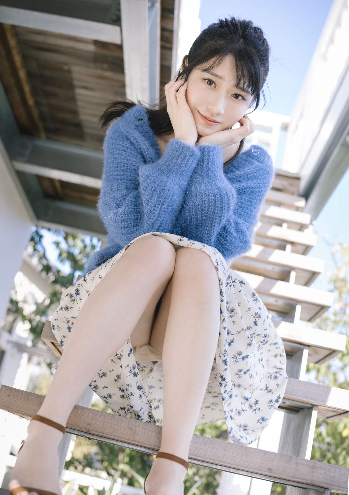 Saika Kawakita 河北彩花 So In Love 0003 2304827232.jpg