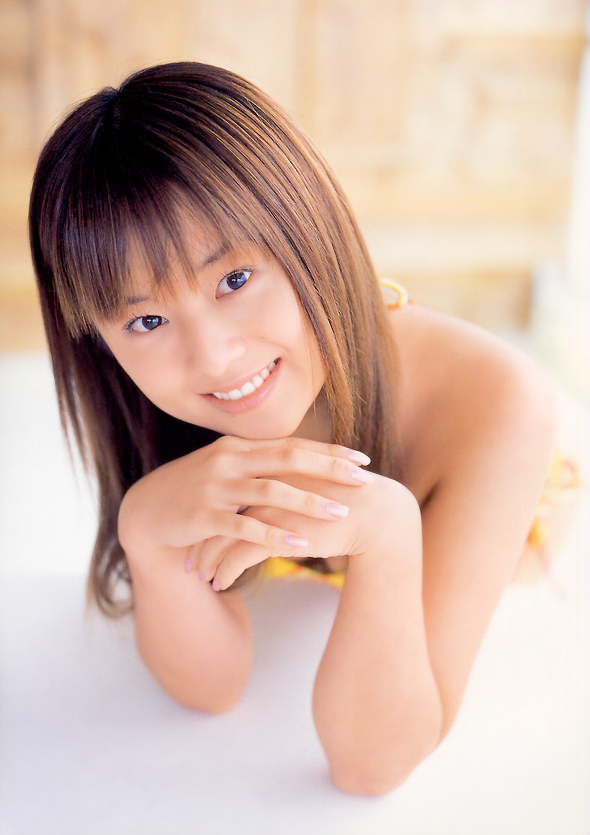 Photobook Natsukawa Jun 夏川純 Believe 0034 9491170670.jpg