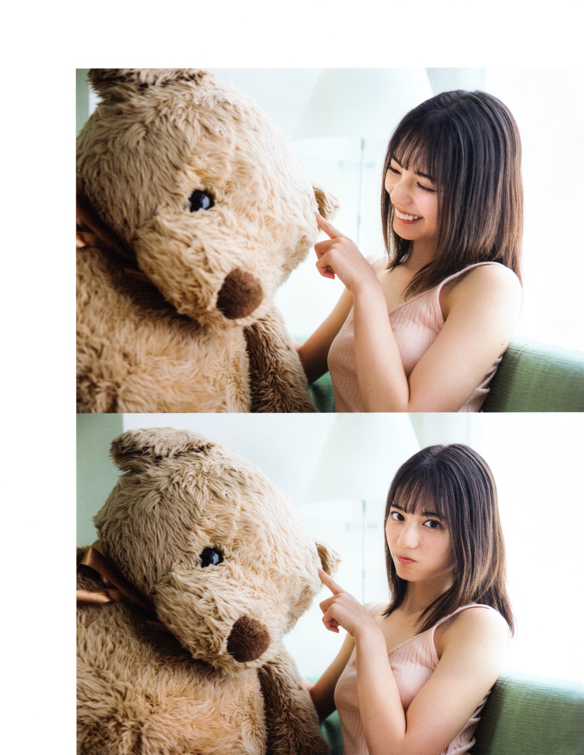 Photobook 2021 06 29 Nao Kosaka 小坂菜緒 1st Photobook Who Are You A 0006 9634587571.jpg