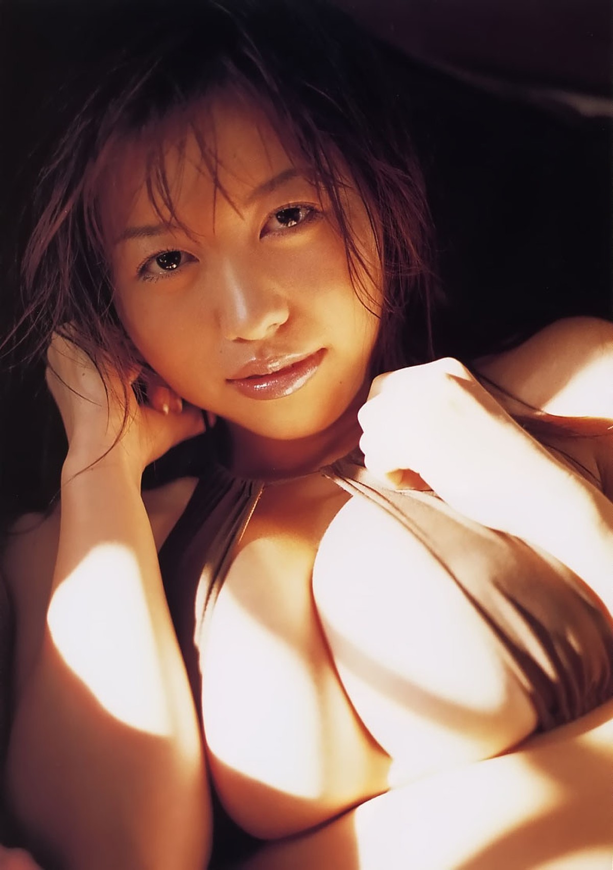 Photobook Mari Shimomura 下村真理 Marilyn 2004 0070 1511640940.jpg