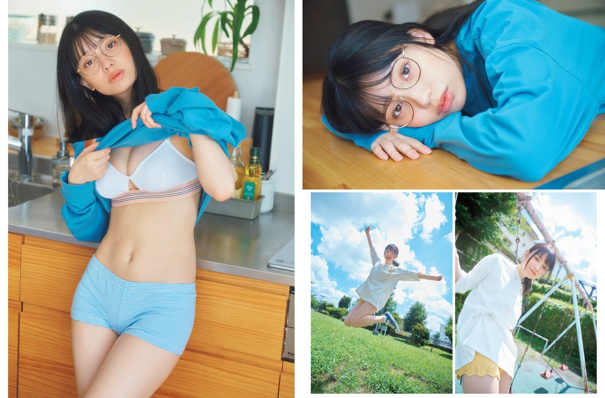 FLASH 2023 09 19 No 1703 Nanoka Hara 原菜乃華 Momoka Onishi 大西桃香 Jun Kasui 香水じゅん 0008 7738384650.jpg