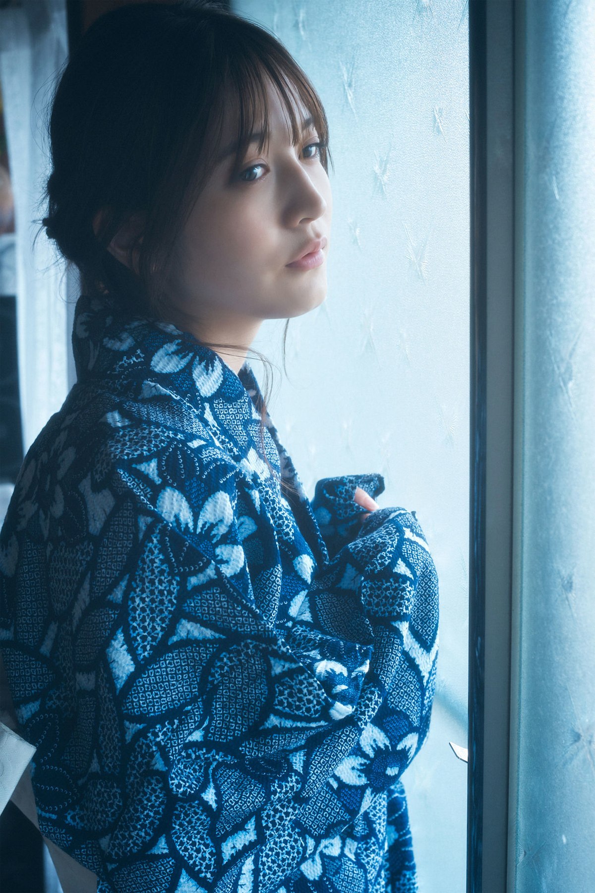 Weekly Gendai Photobook 2023 07 28 Nanako Kurosaki 黒嵜菜々子 Yukata Appearance Is Disheveled 0042 0782080899.jpg