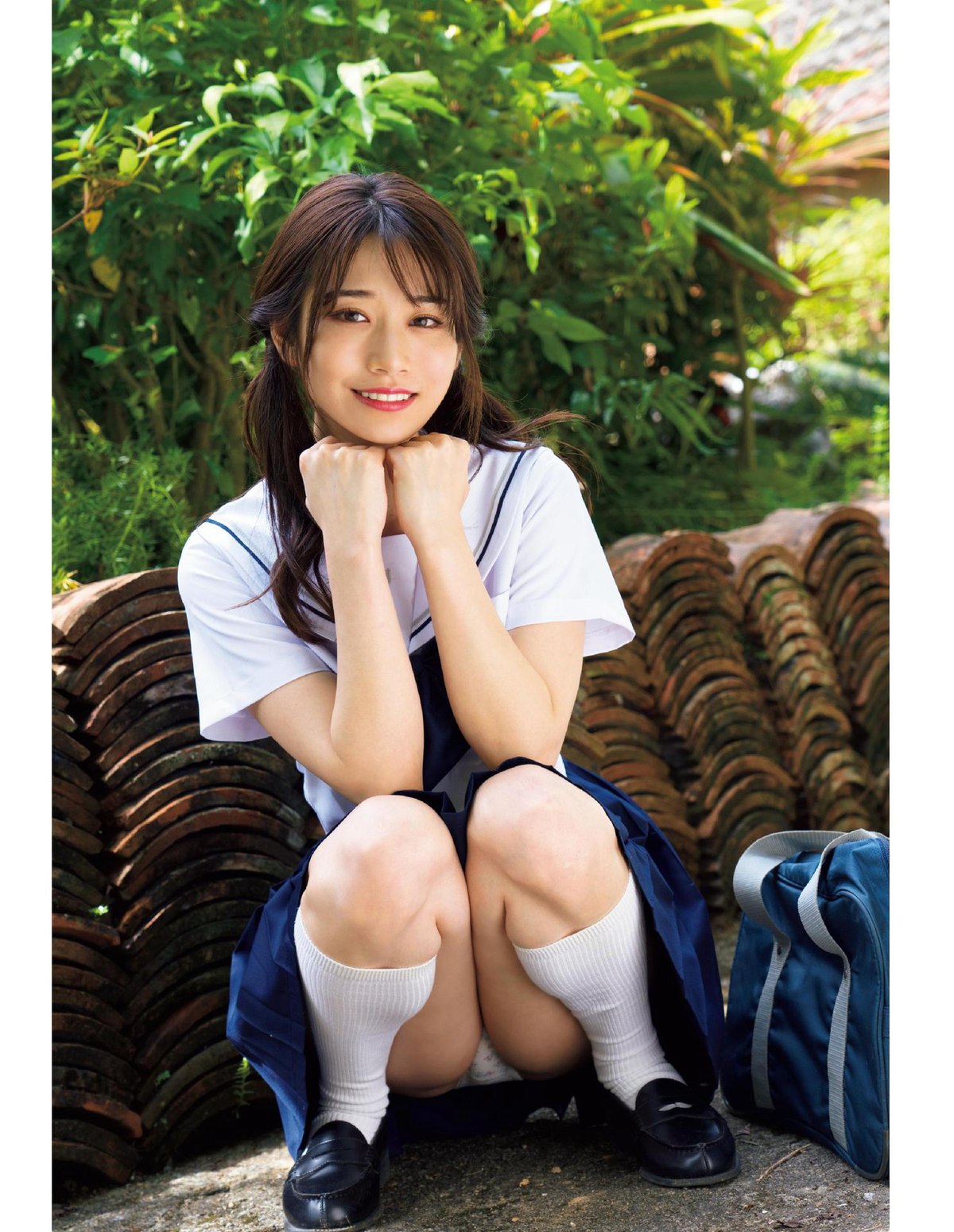 Photobook 2022 06 28 Saika Kawakita 河北彩花 1st Photobook A 0005 8579028420.jpg