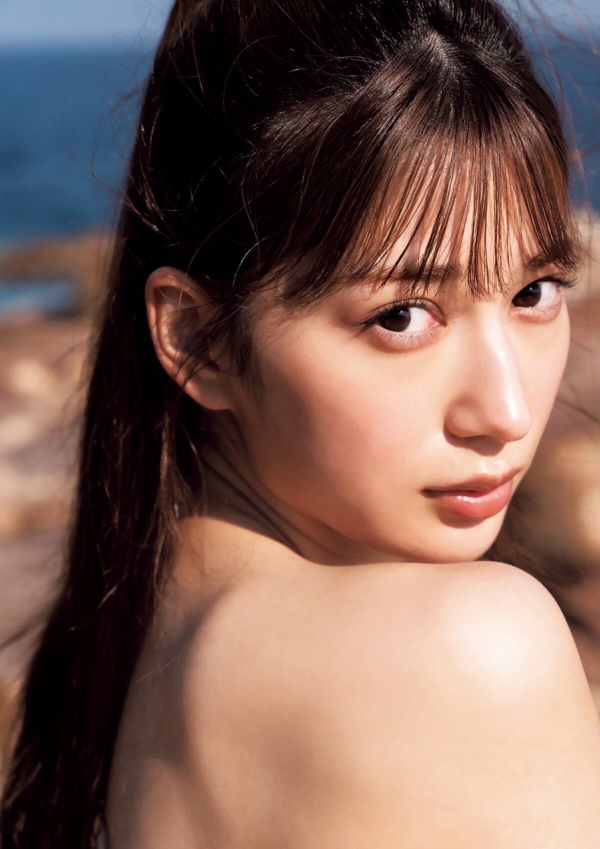 Photobook 2022 04 19 Risa Yukihira 雪平莉左 First Photobook 1st Photobook Torokeru A 0016 3422329644.jpg