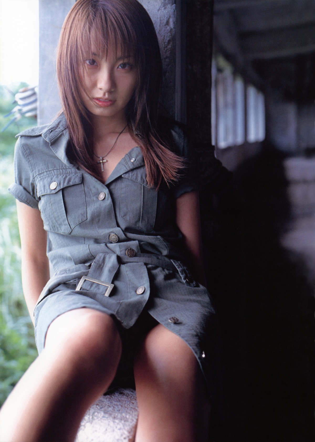 Photobook Yamamoto Azusa 山本梓 Azukyun 0010 5798156246.jpg