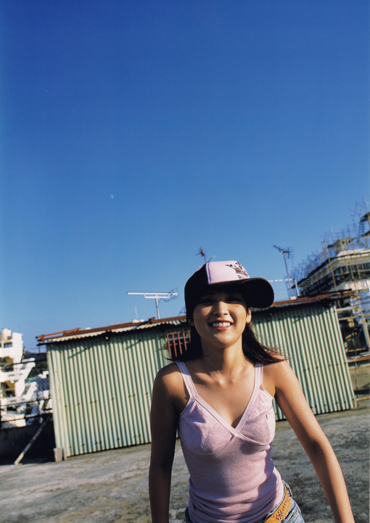 Photobook Rika Ishikawa 石川梨華 Gorgeous Hana bi See The Pay 0037 0119220286.jpg