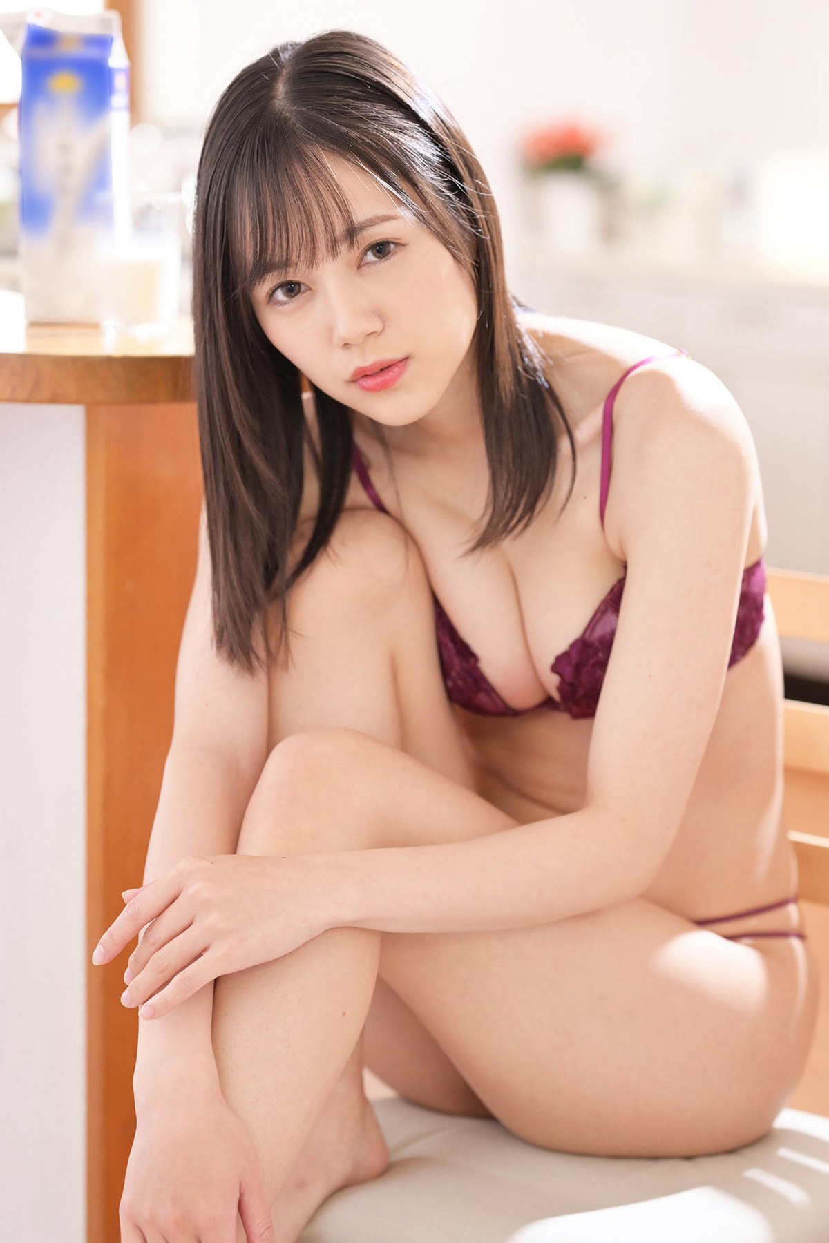 Photobook Remu Suzumori 涼森れむ – Ejaculates And Lives Together B