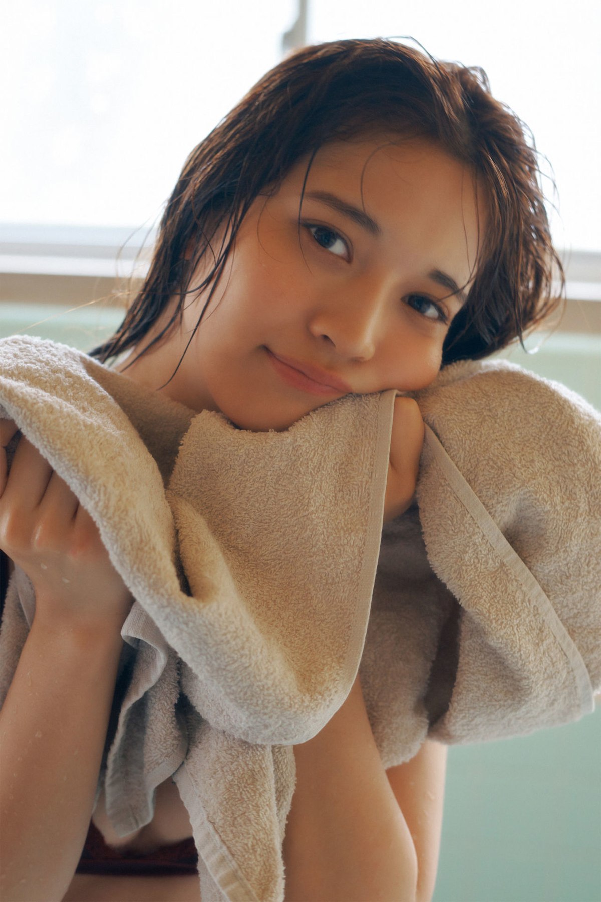 Weekly Gendai Photobook 2023 07 28 Nanako Kurosaki 黒嵜菜々子 Yukata Appearance Is Disheveled 0101 3032563704.jpg