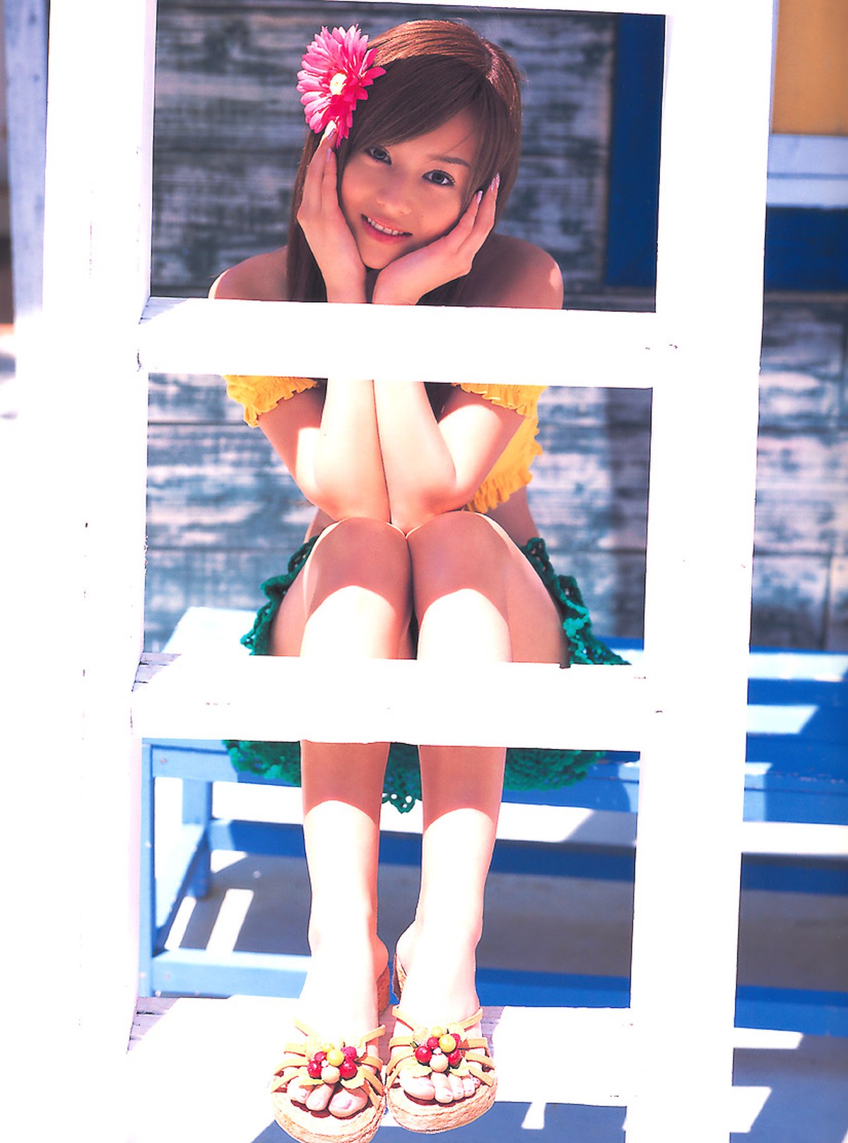 Photobook Natsukawa Jun 夏川純 CREA 0029 6561011977.jpg