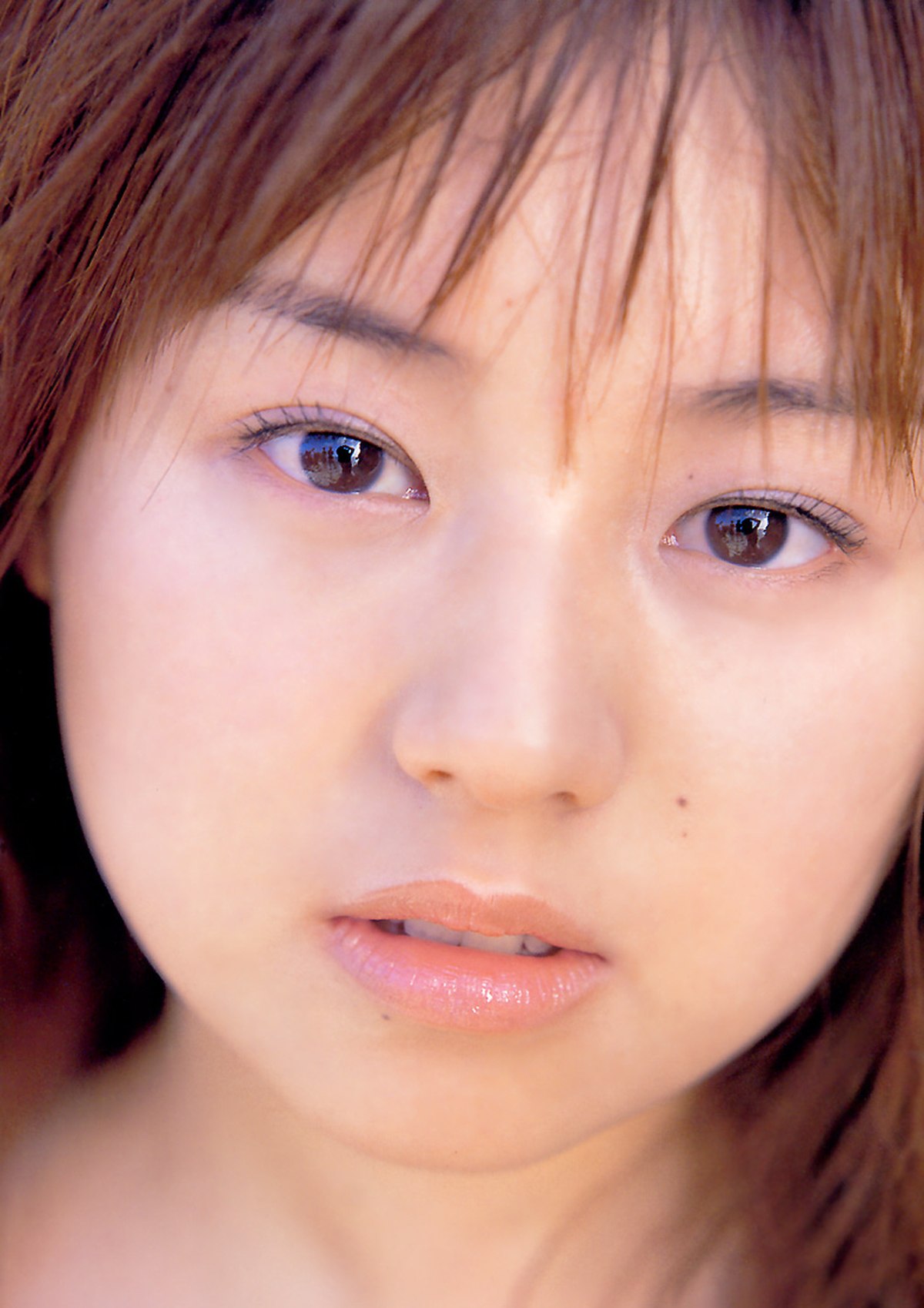 Photobook Natsukawa Jun 夏川純 Believe 0050 7770103952.jpg