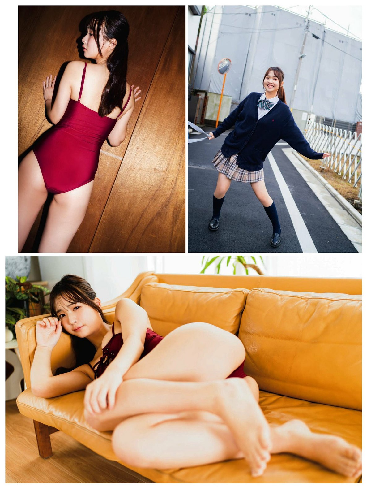 FLASH 2023 02 07 No 1675 伊織もえ 澄田綾乃 天野きき 山崎真実 橘舞 石川澪 0013 3855268371.jpg