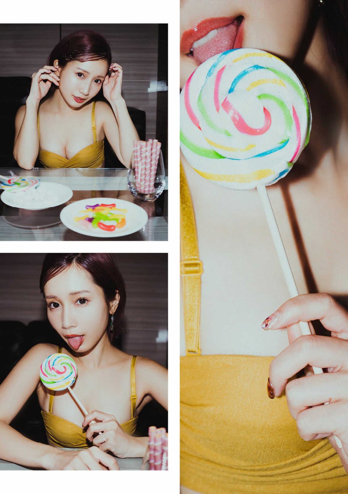 Photobook Minami Kojima 小島みなみ Escape No Watermark 0067 5111198847.jpg