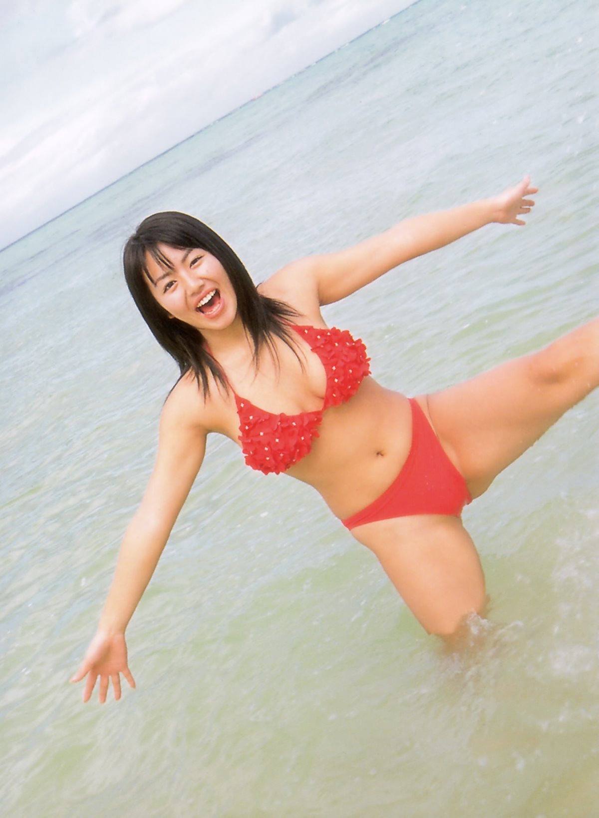 Photobook Sayaka Isoyama 磯山さやか Secret 0070 0976797880.jpg