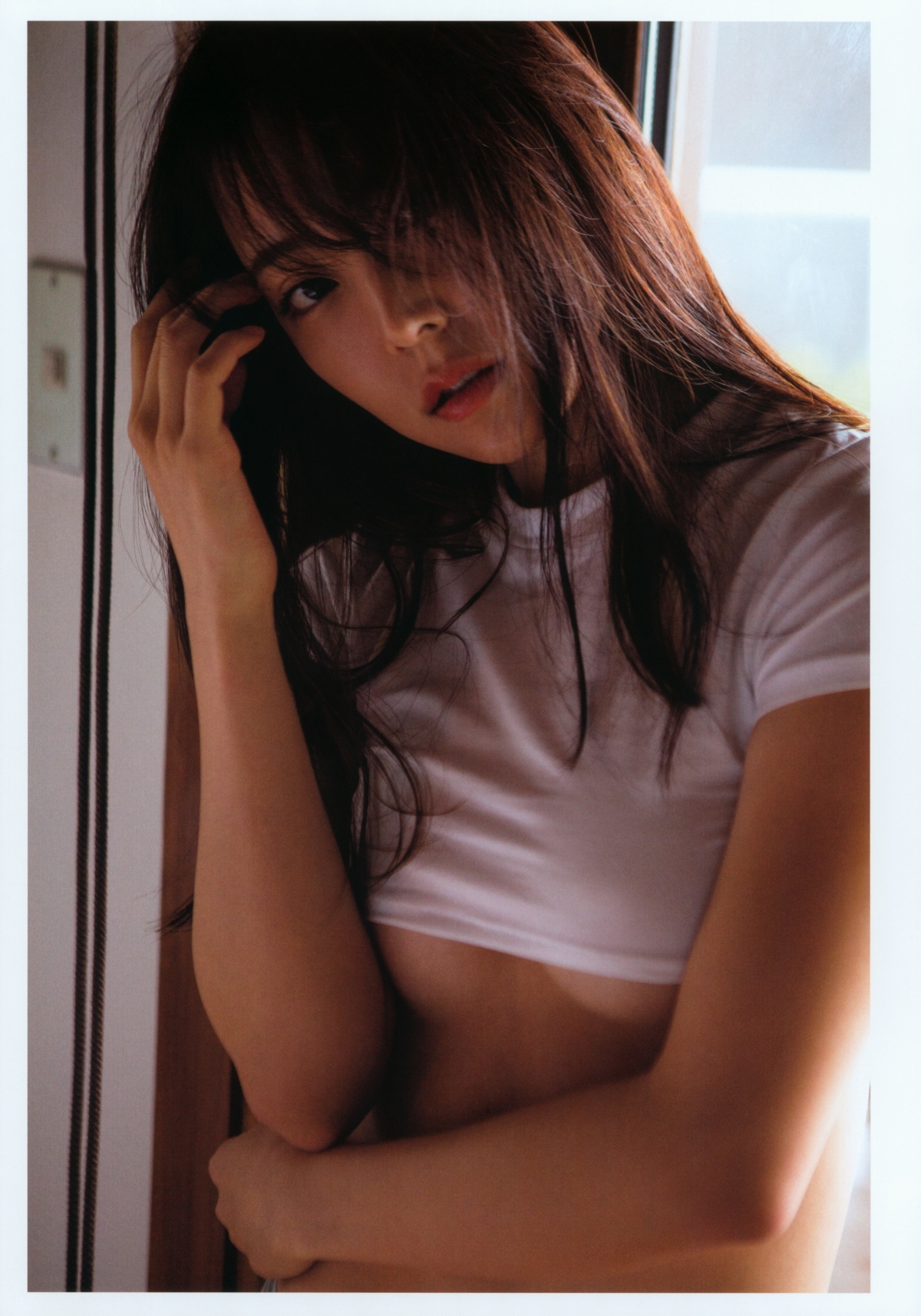 Photobook Miru Shiroma 白間美瑠 NMB48 Graduation Commemorative Photobook REBORN 0077 3764755662.jpg