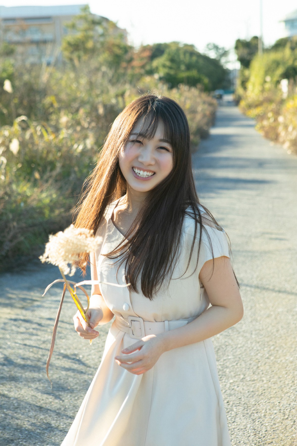Yanmaga Web 2023 03 26 Rine Utsumi 内海里音 Weekly STU48 0004 2866452273.jpg