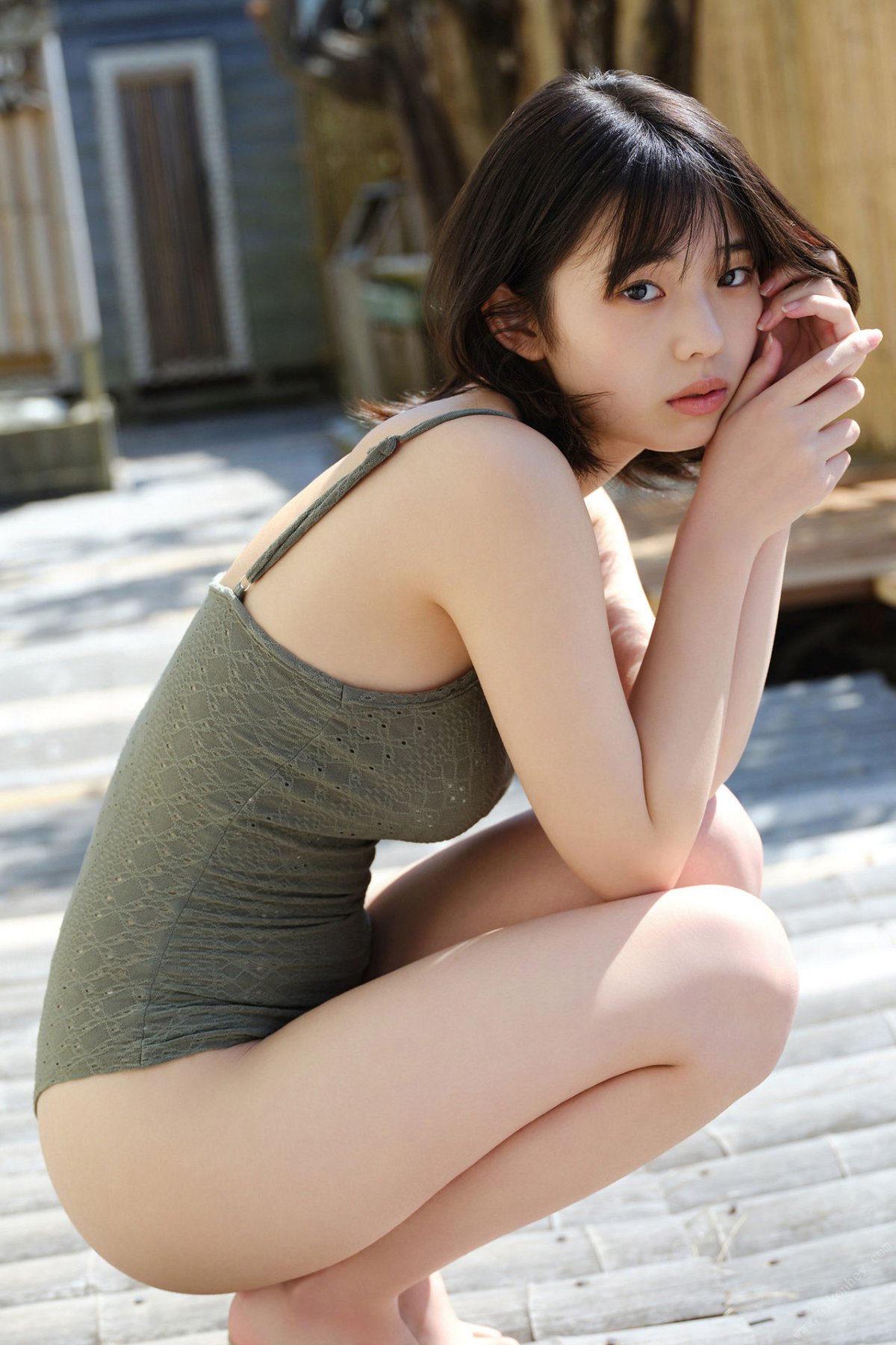 Photobook ミス週マガ 菊地姫奈 ネオ フレッシュガール Vol 2 大増量100ページ FRIDAYデジタル写真集 0054 8736998360.jpg
