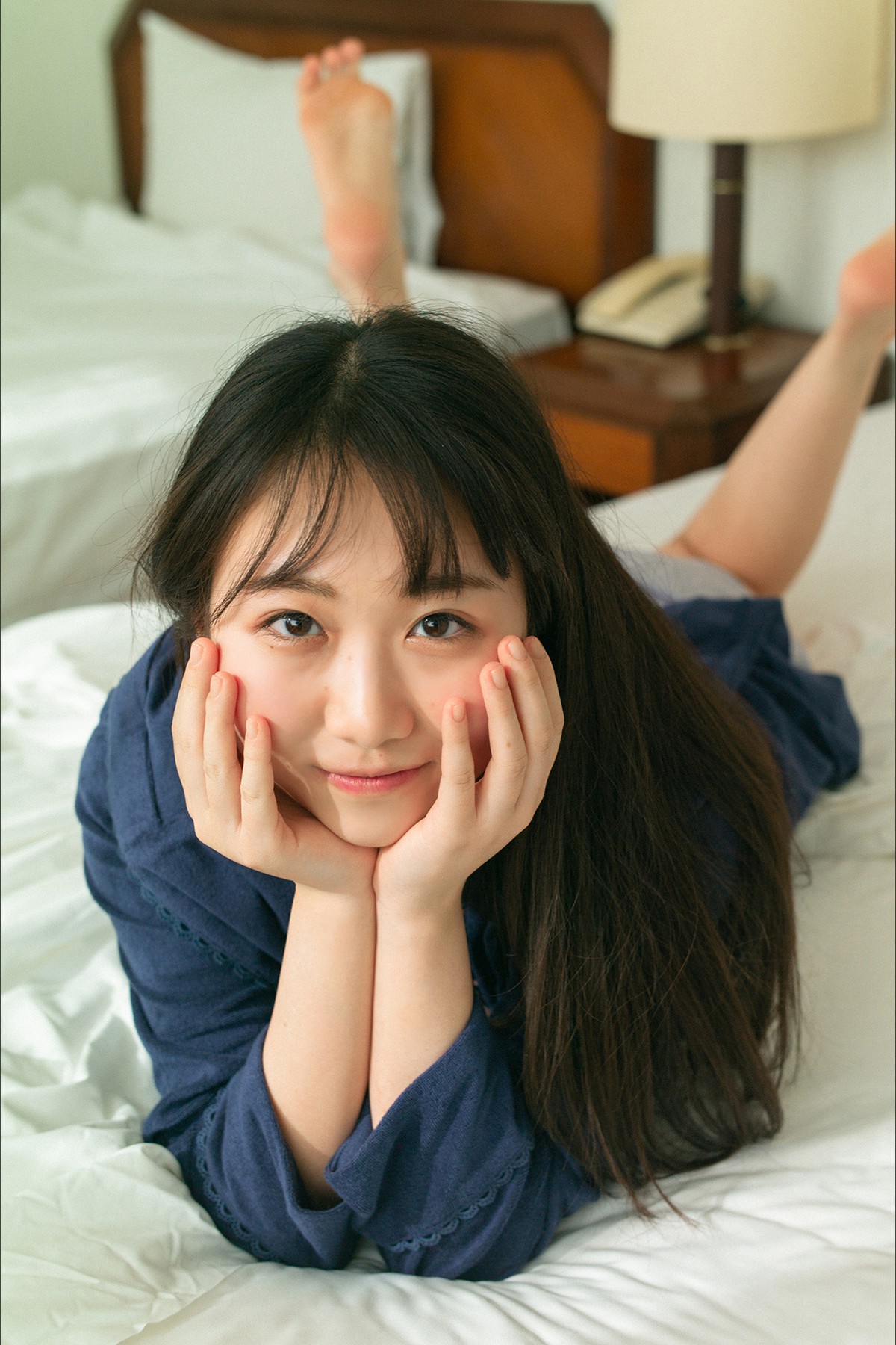 Yanmaga Web 2023.03.26 Rine Utsumi 内海里音 – Weekly STU48