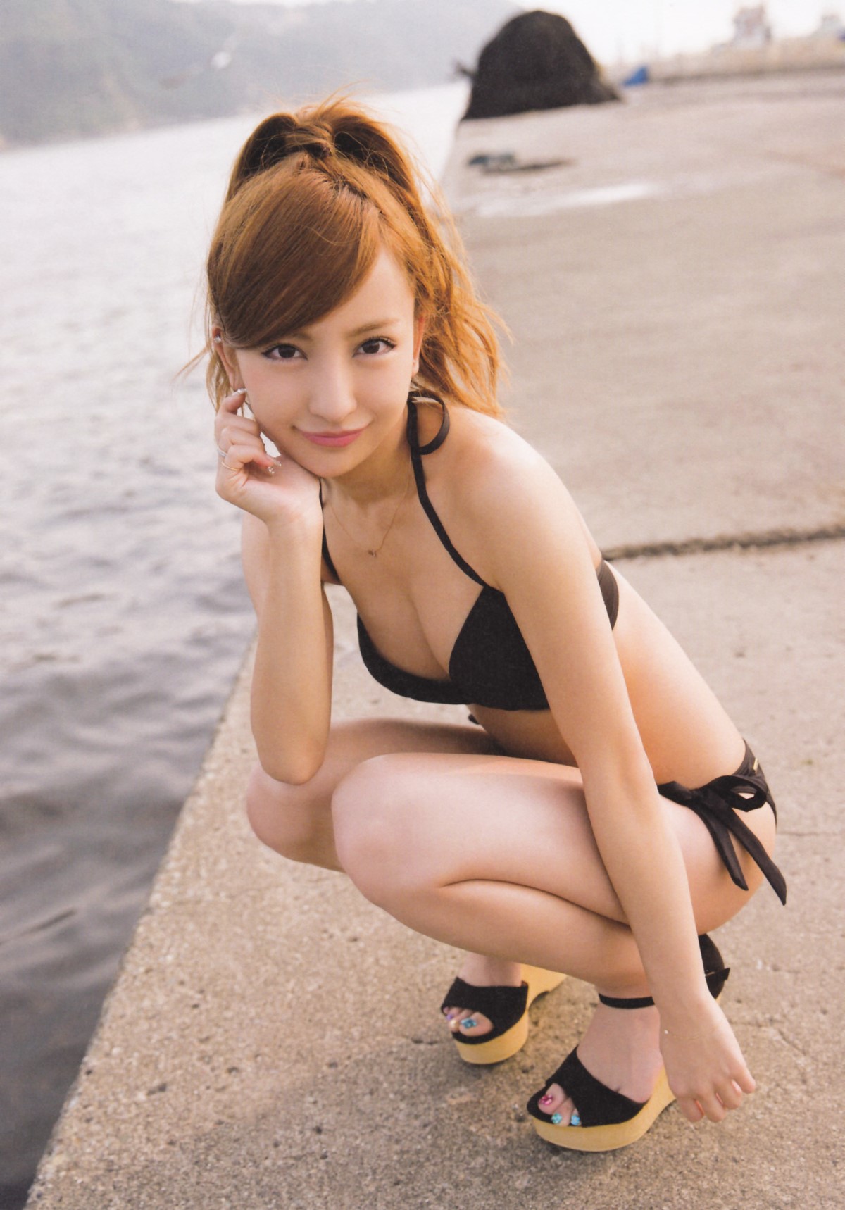 Photobook Tomomi Itano 板野友美 KB48 Graduation Commemorative Photobook Tomochin 0053 1511607920.jpg