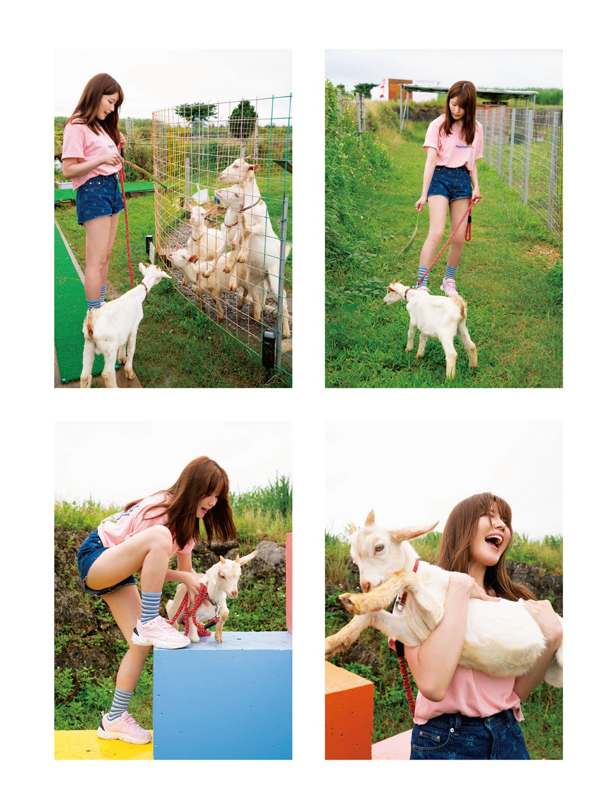Photobook 小日向ゆかファースト写真集 はじメェ まして アサ芸アイドル写真集 0052 8810738278.jpg