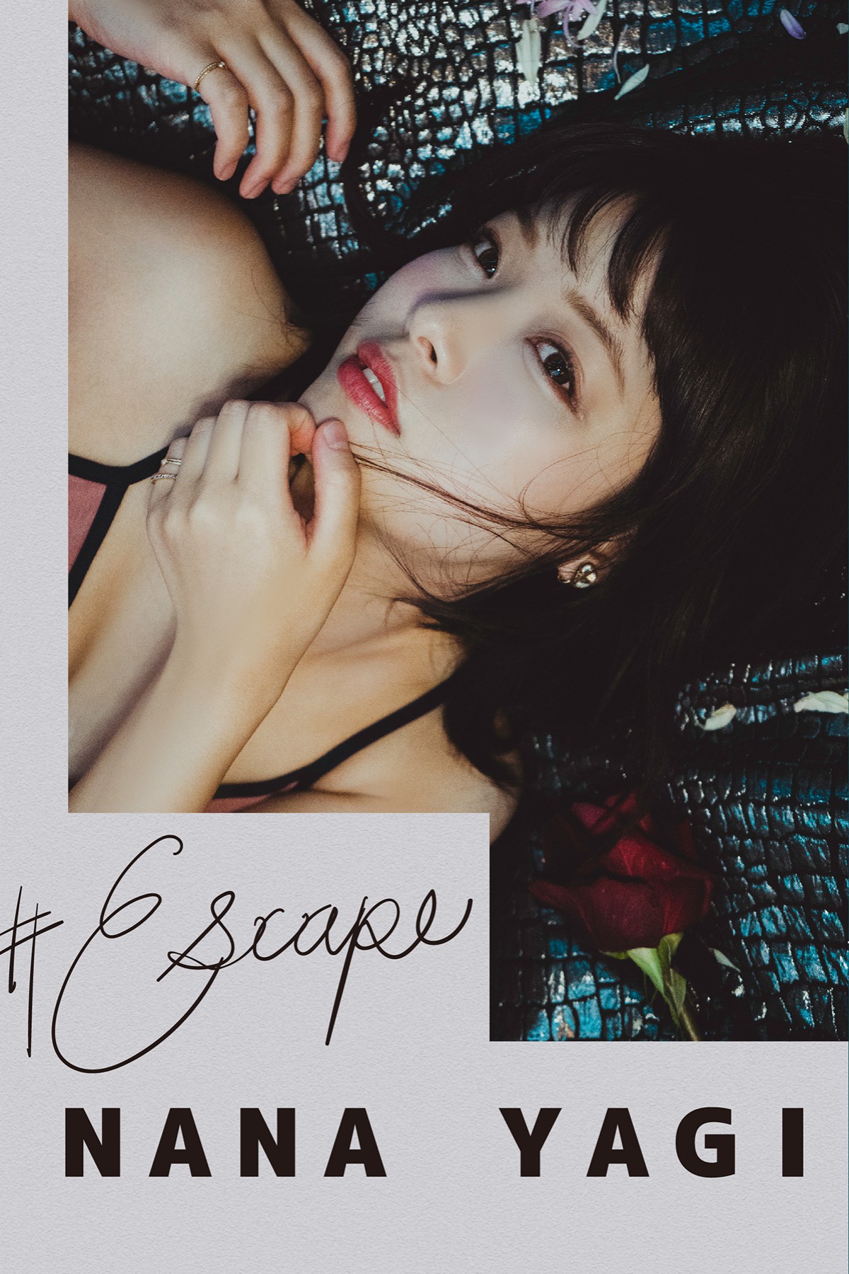 Photobook Nana Yagi 八木奈々 – Escape No Watermark