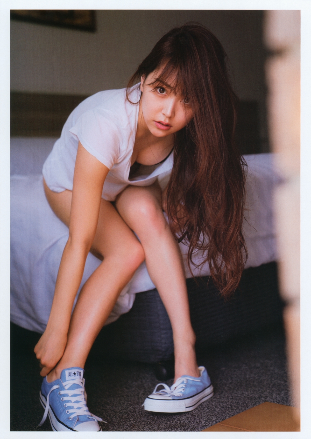 Photobook Miru Shiroma 白間美瑠 LOVE RUSH 0086 3438913914.jpg