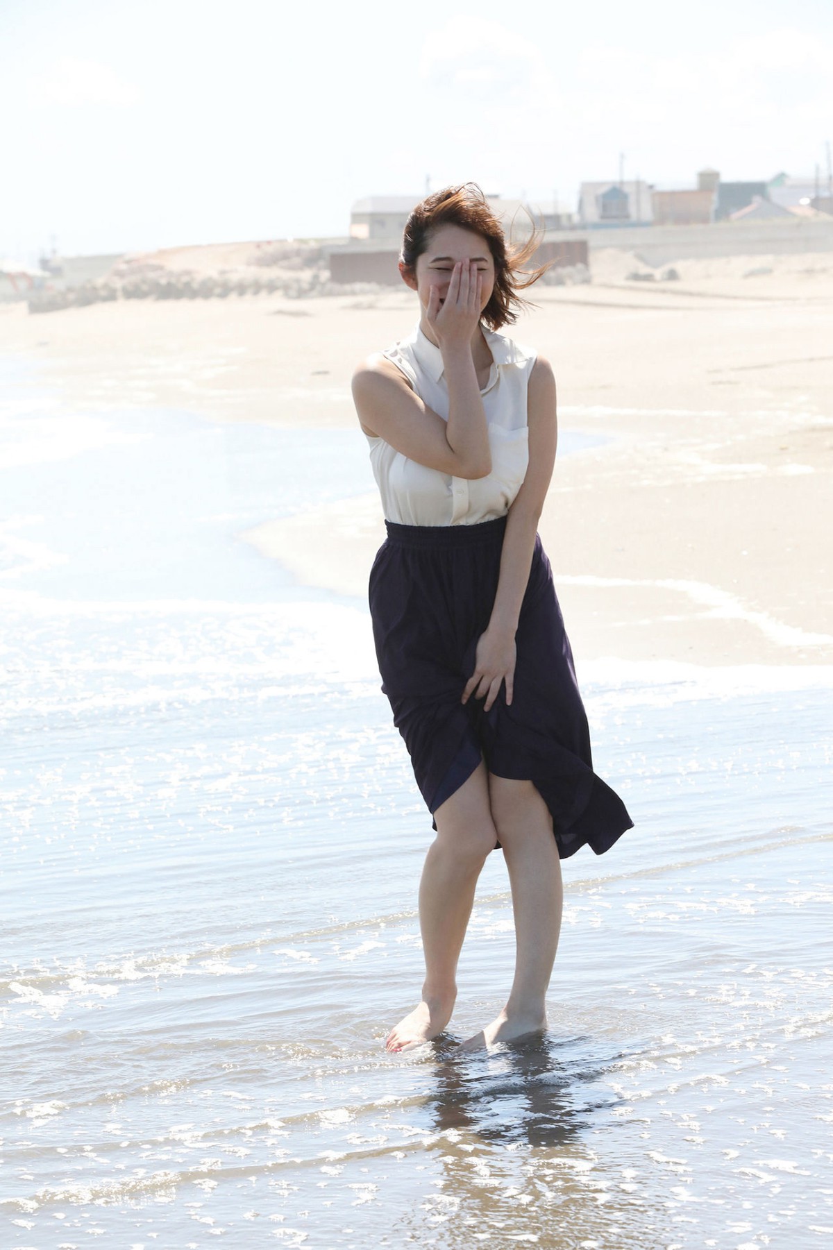 Photobook Misumi Shiochi 塩地美澄 Sensual Trip with Japan No 1 Pheromone Beauty Ana 0007 4746952421.jpg