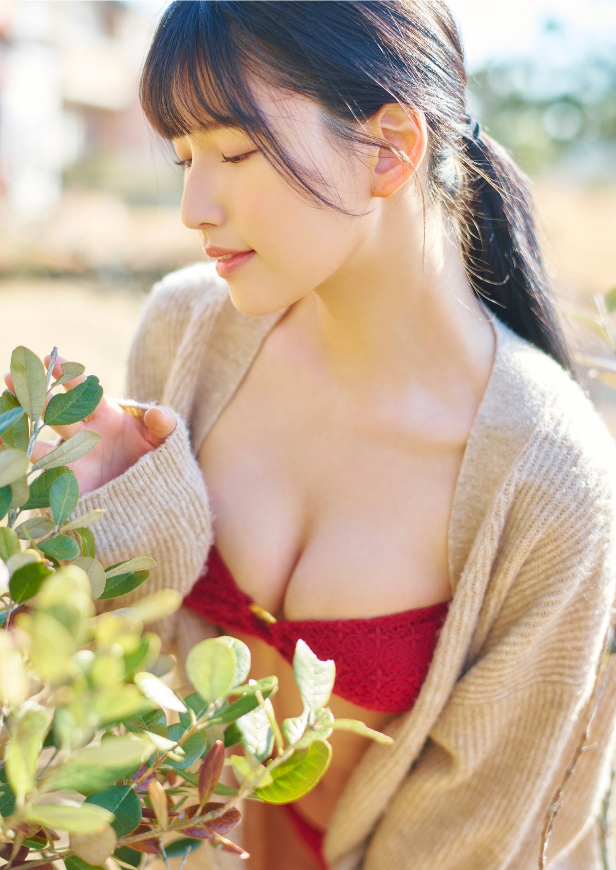 YJ Photobook 2023 02 16 Anri Morishima 森嶋あんり And Yui Oku 奥ゆい Fuwa Yuru Yuri Shimai 0005 8701719856.jpg