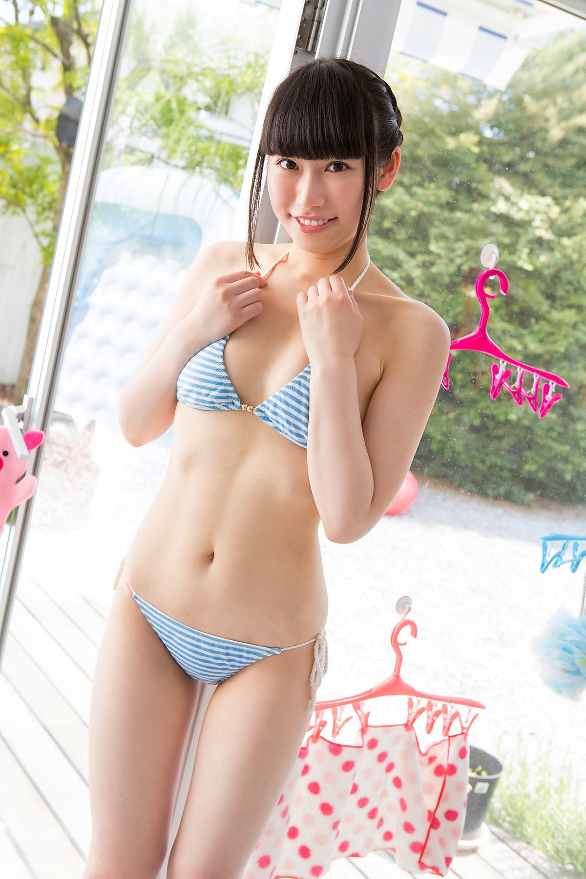 Minisuka.tv 2017-07-27 Ayana Haduki – Special Gallery 8.4