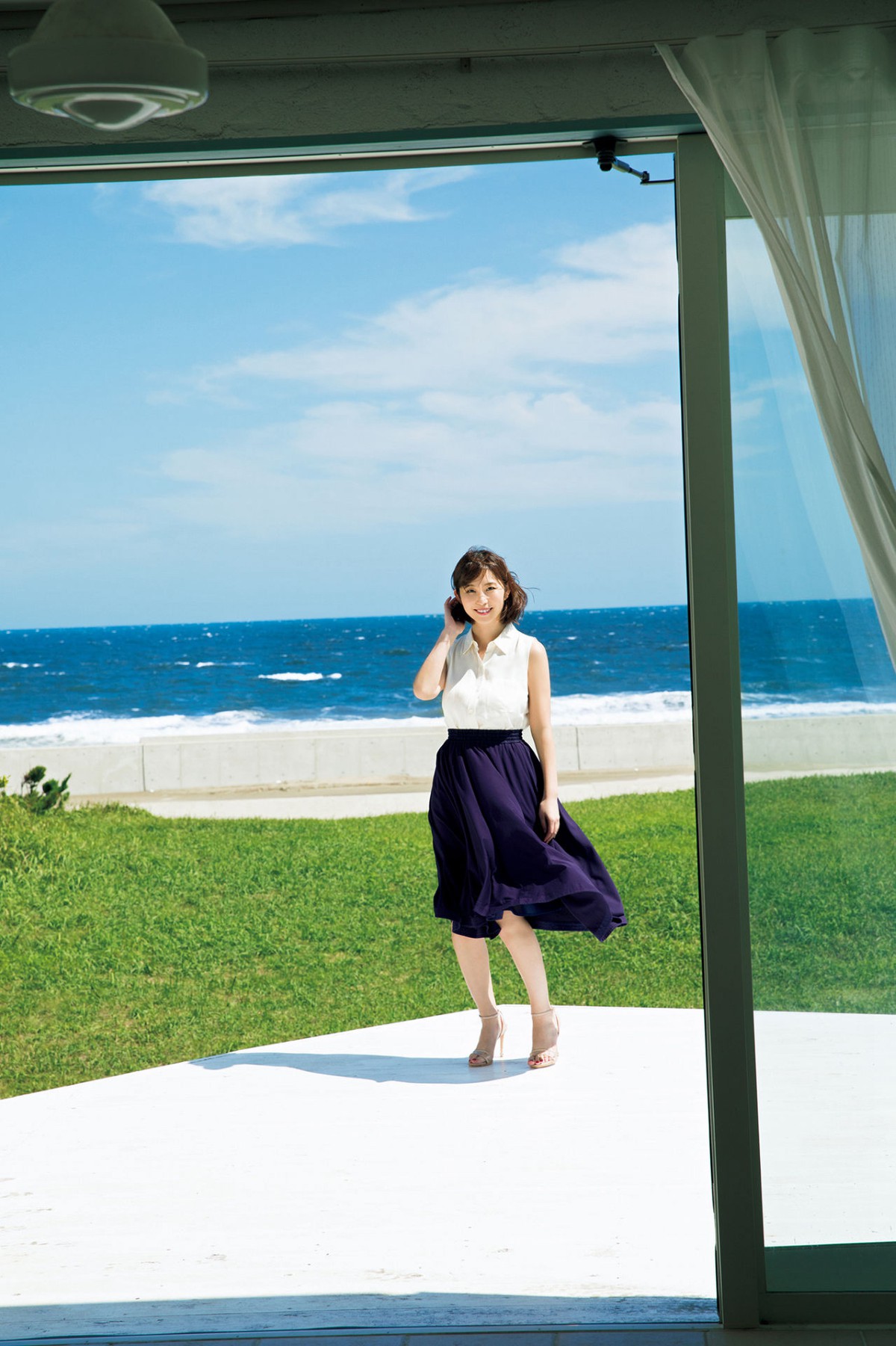 Photobook Misumi Shiochi 塩地美澄 Sensual Trip with Japan No 1 Pheromone Beauty Ana 0010 2568064408.jpg