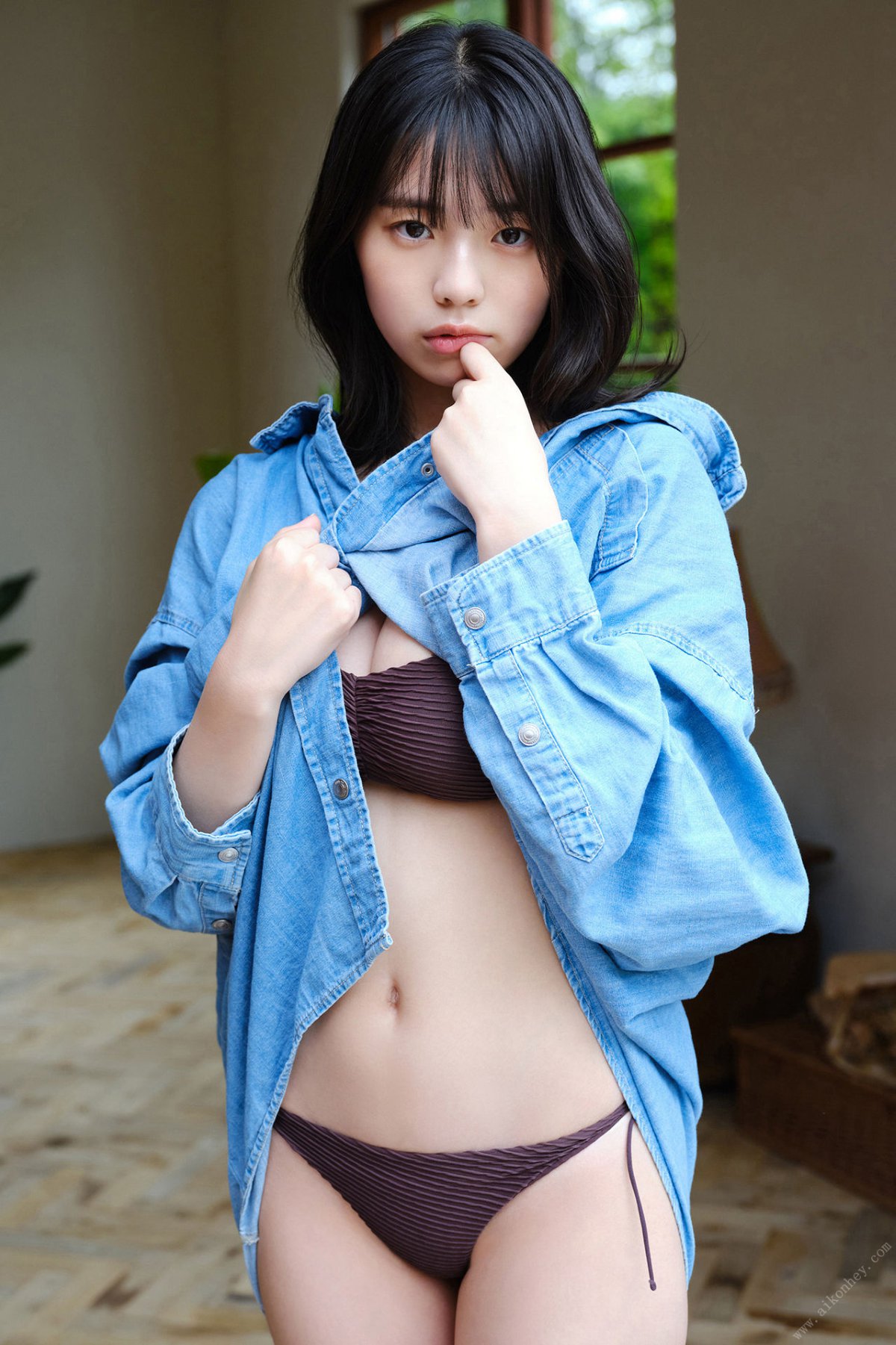 Photobook 菊地姫奈 夏がやってきた 大ボリューム100ページ FRIDAYデジタル写真集 0004 3454582287.jpg